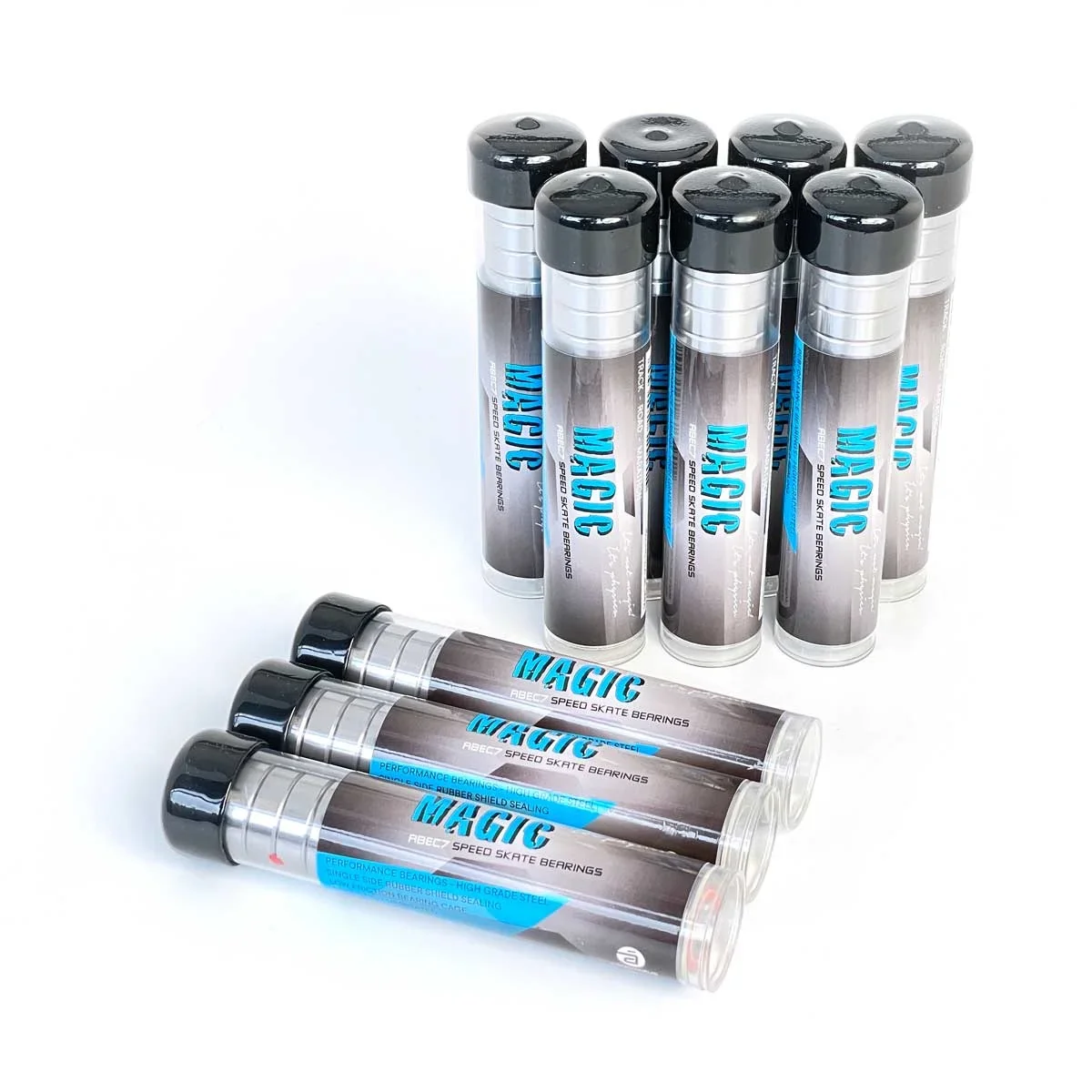 Magic ABEC-7 performance bearings 16 pack - Image 3