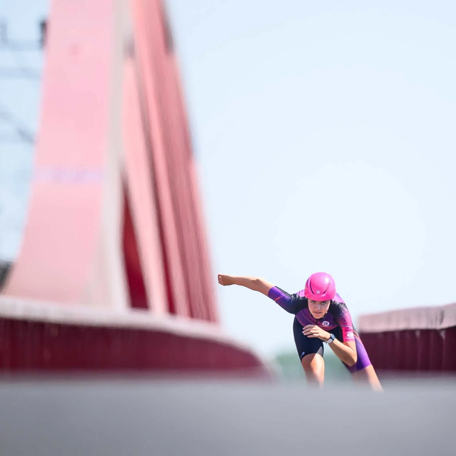 Inline Skinsuit Epic - Lollipop - Image 3