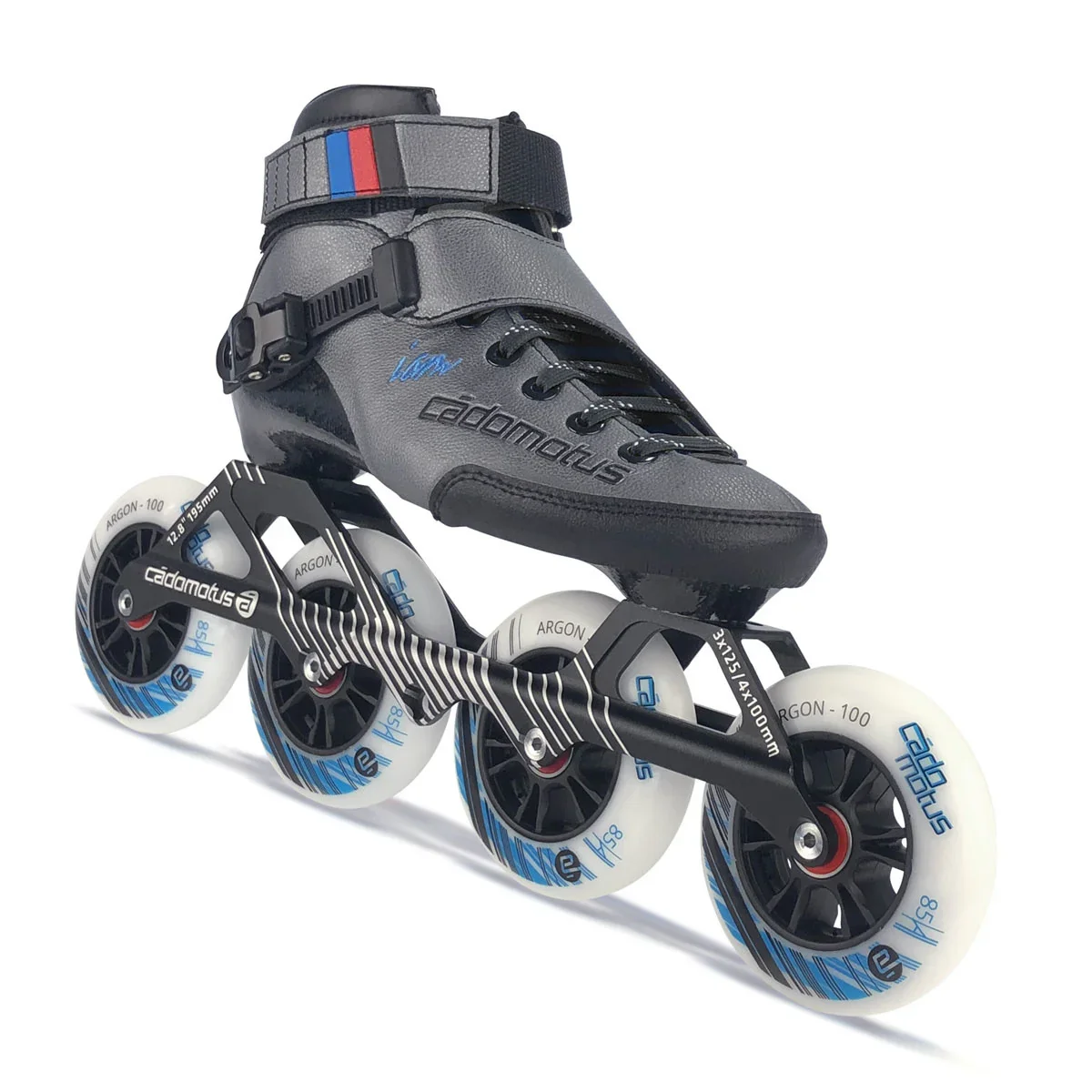 Agility-3 Inline Speed Skate - Image 6