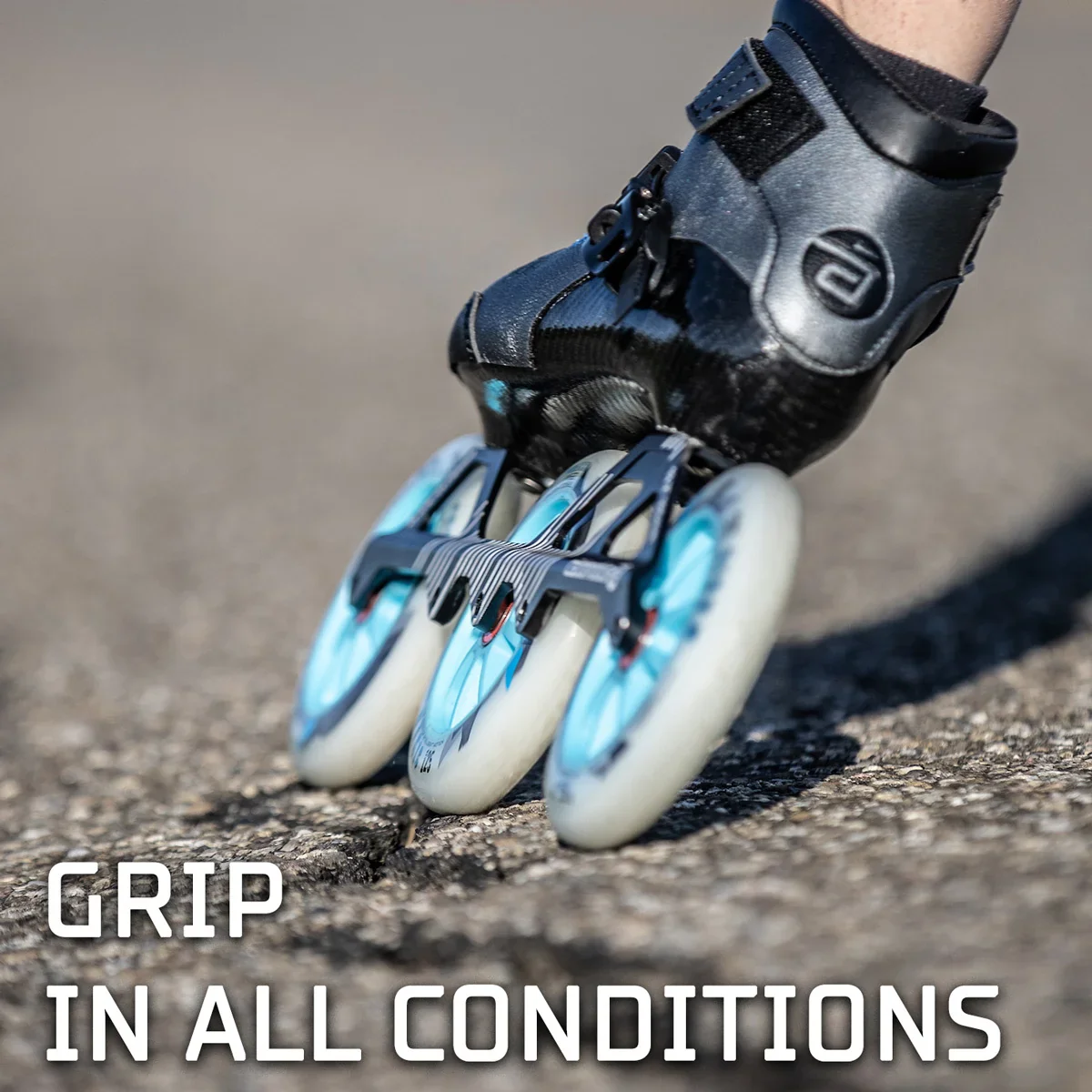 Agility-3 Inline Speed Skate - Image 7