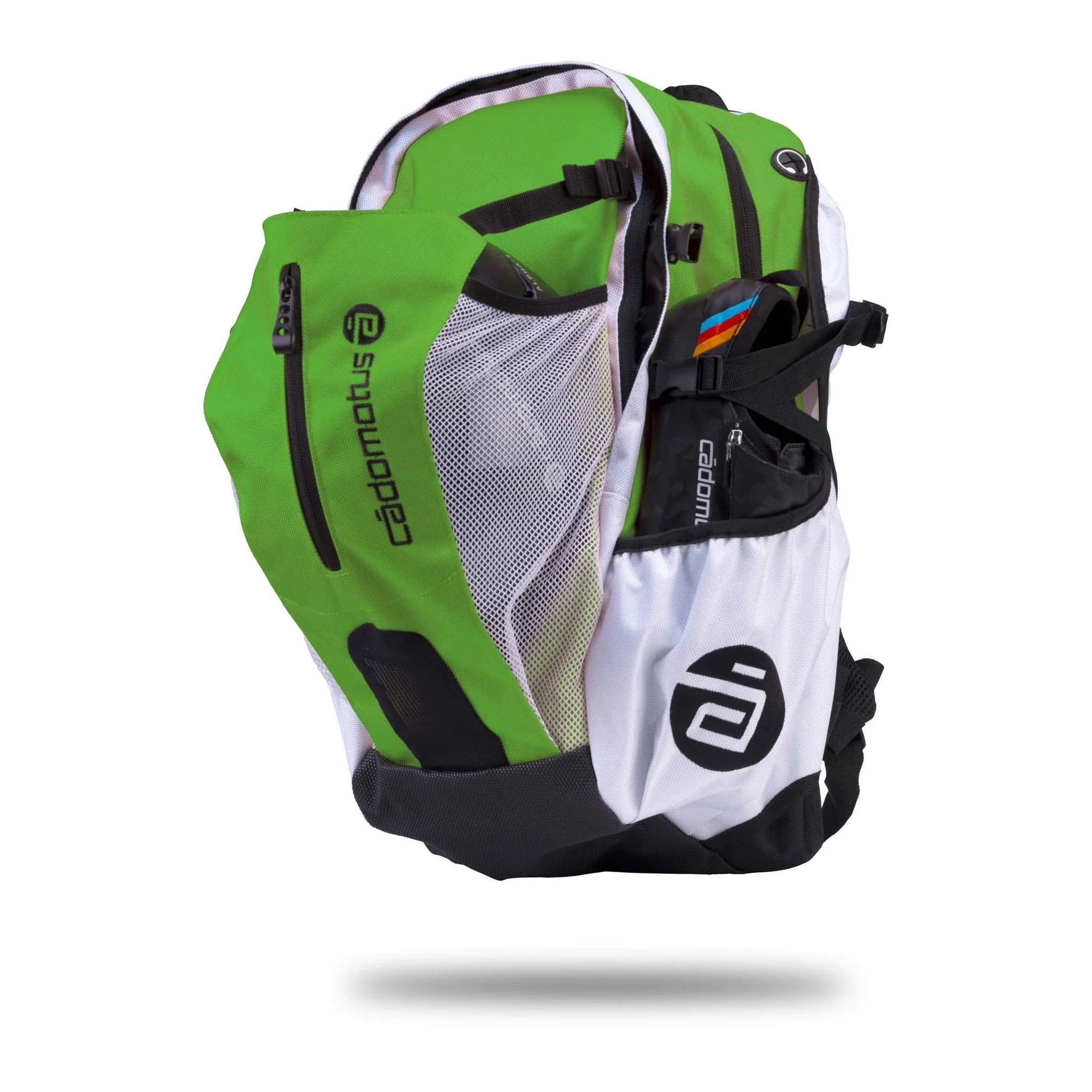 Airflow Race Day Gear Bag - Image 16