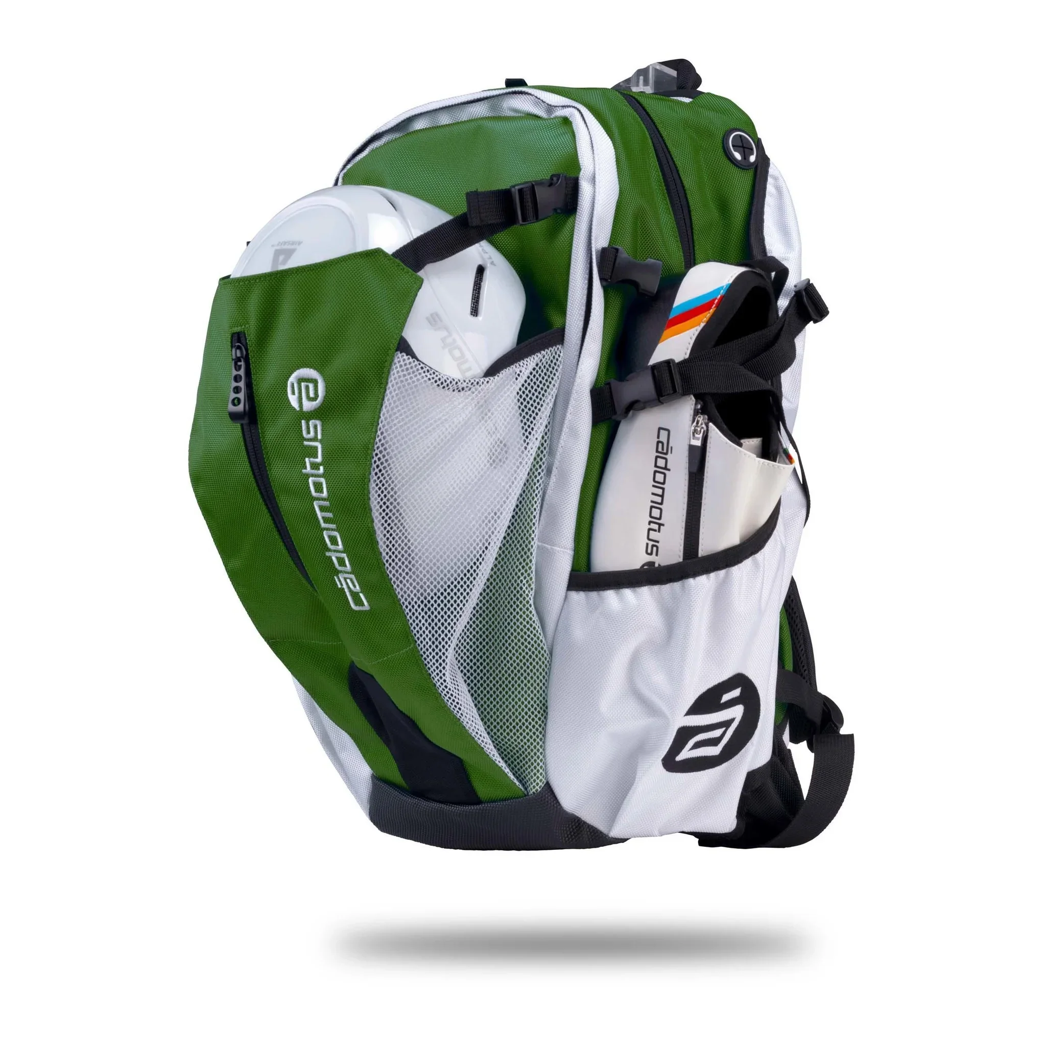 Airflow Race Day Gear Bag - Image 30