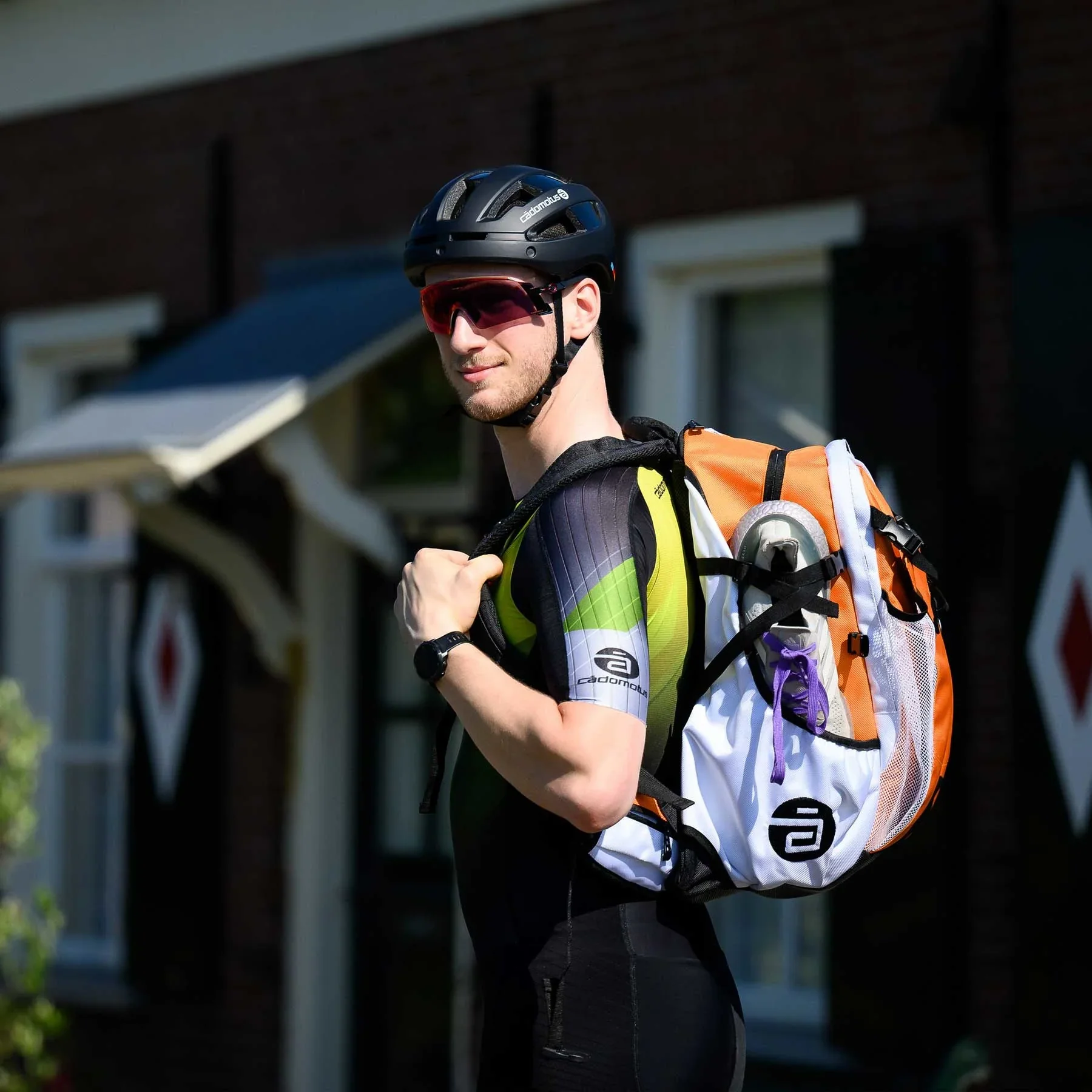 Airflow Race Day Gear Bag - Image 43