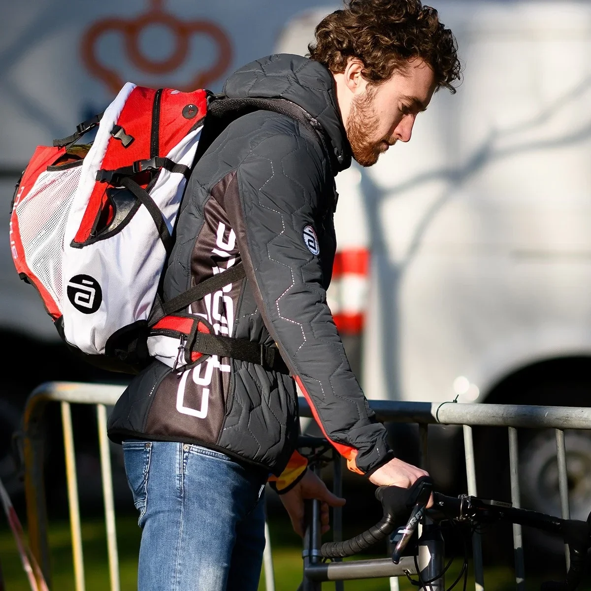 Airflow Race Day Gear Bag - Image 51
