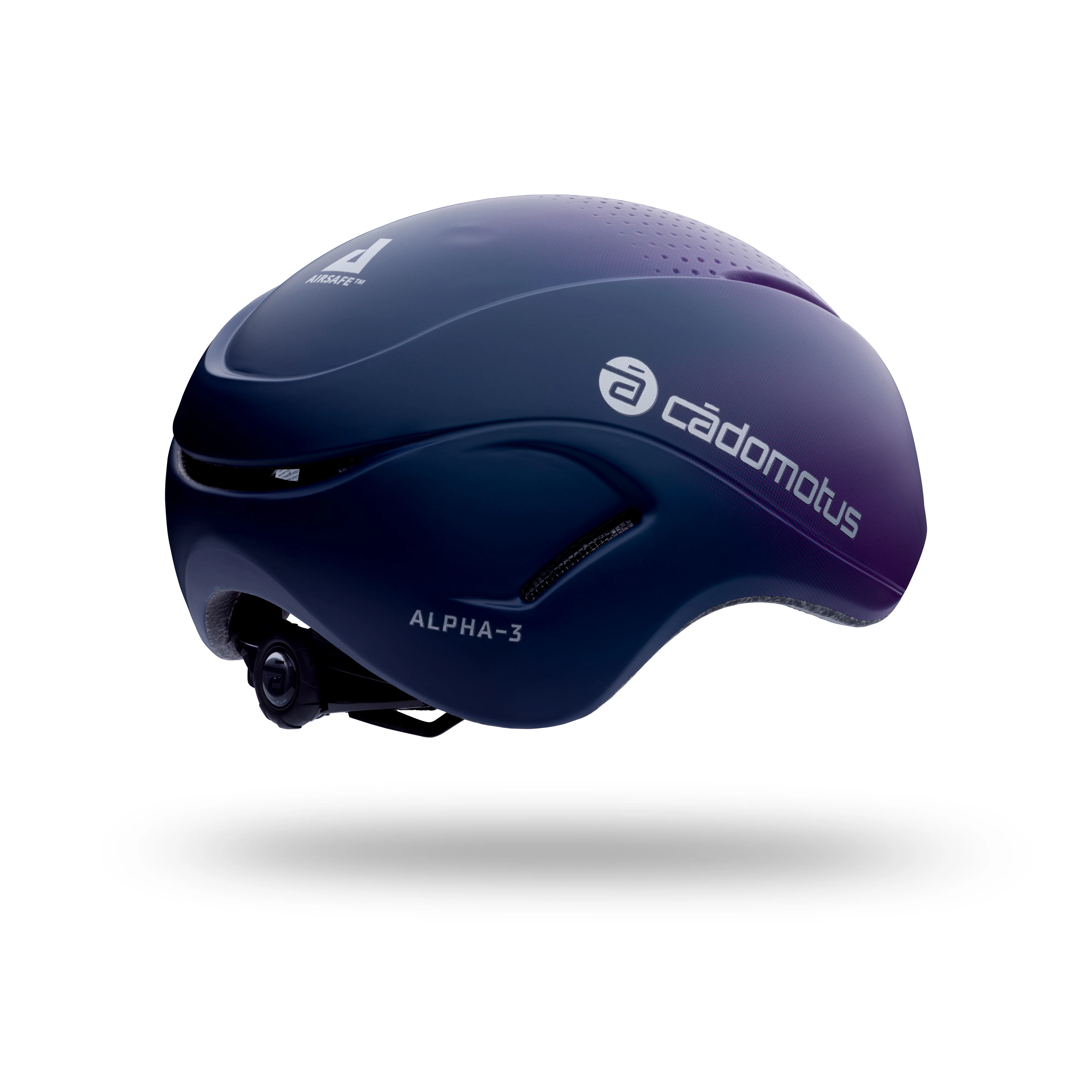 Alpha-3 Aero Speed Skating Helmet | Shorttrack Helmet - Image 17