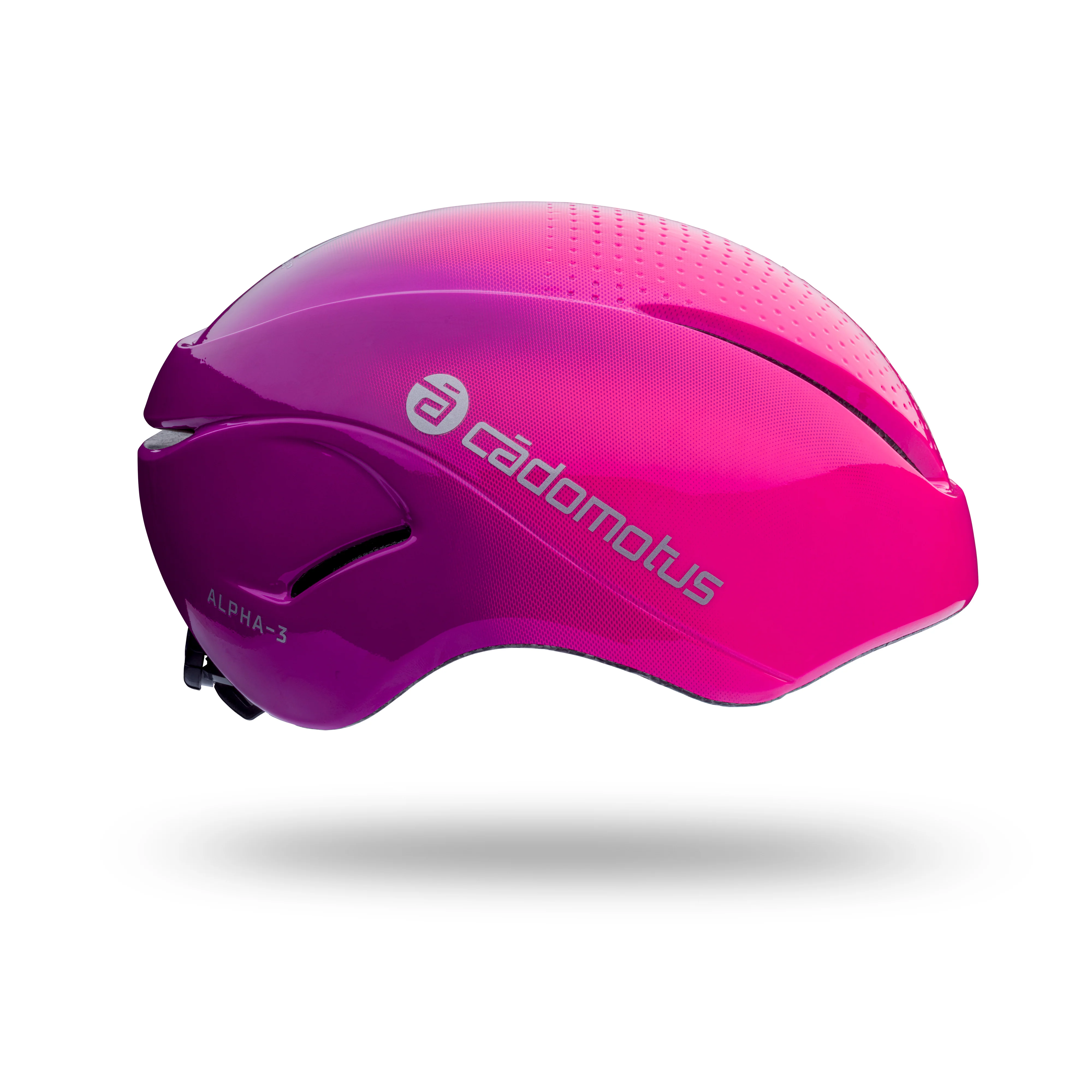 Alpha-3Y Junior Cycling, Shorttrack & Skating Aero Helmet - Image 17