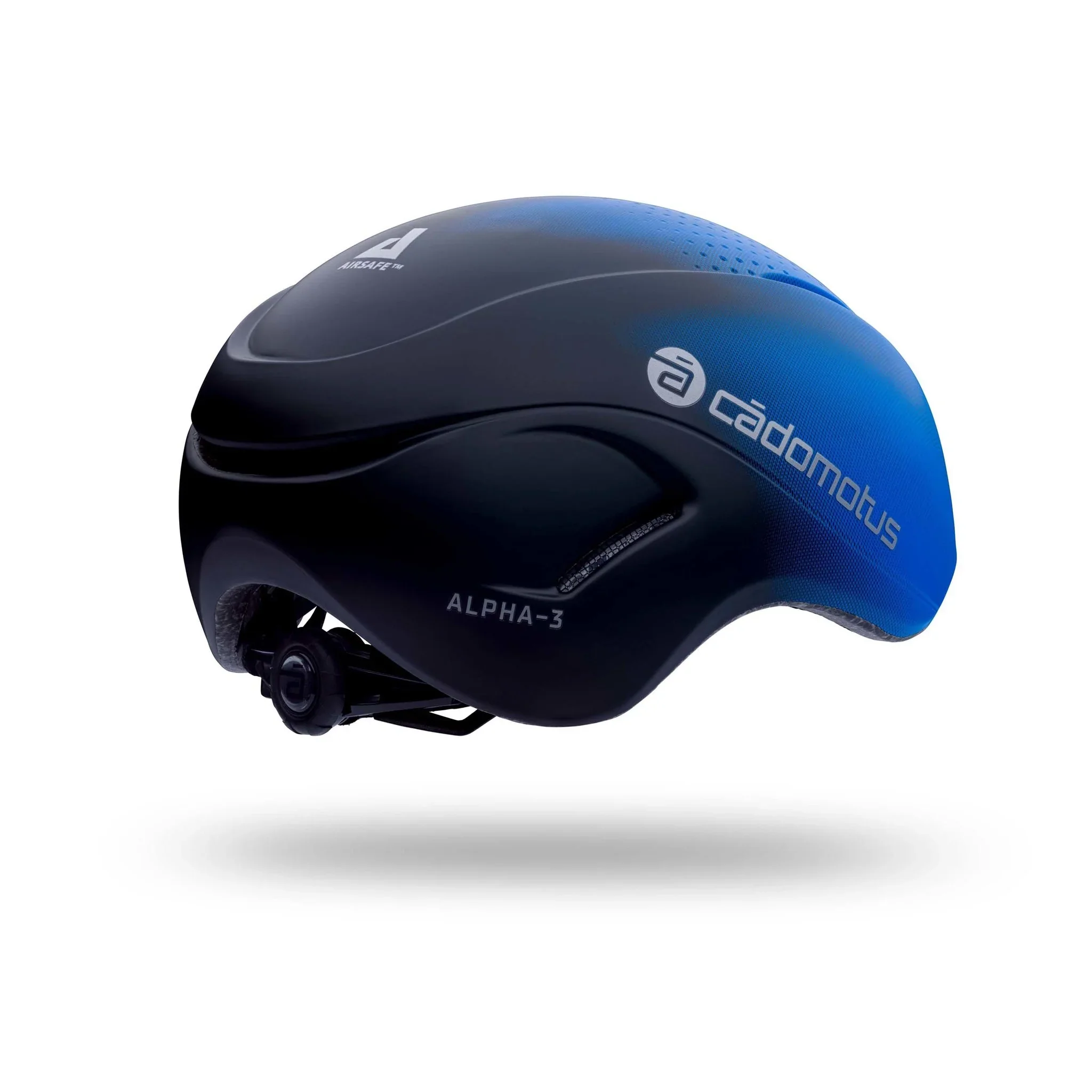 Alpha-3Y Junior Cycling, Shorttrack & Skating Aero Helmet - Image 25