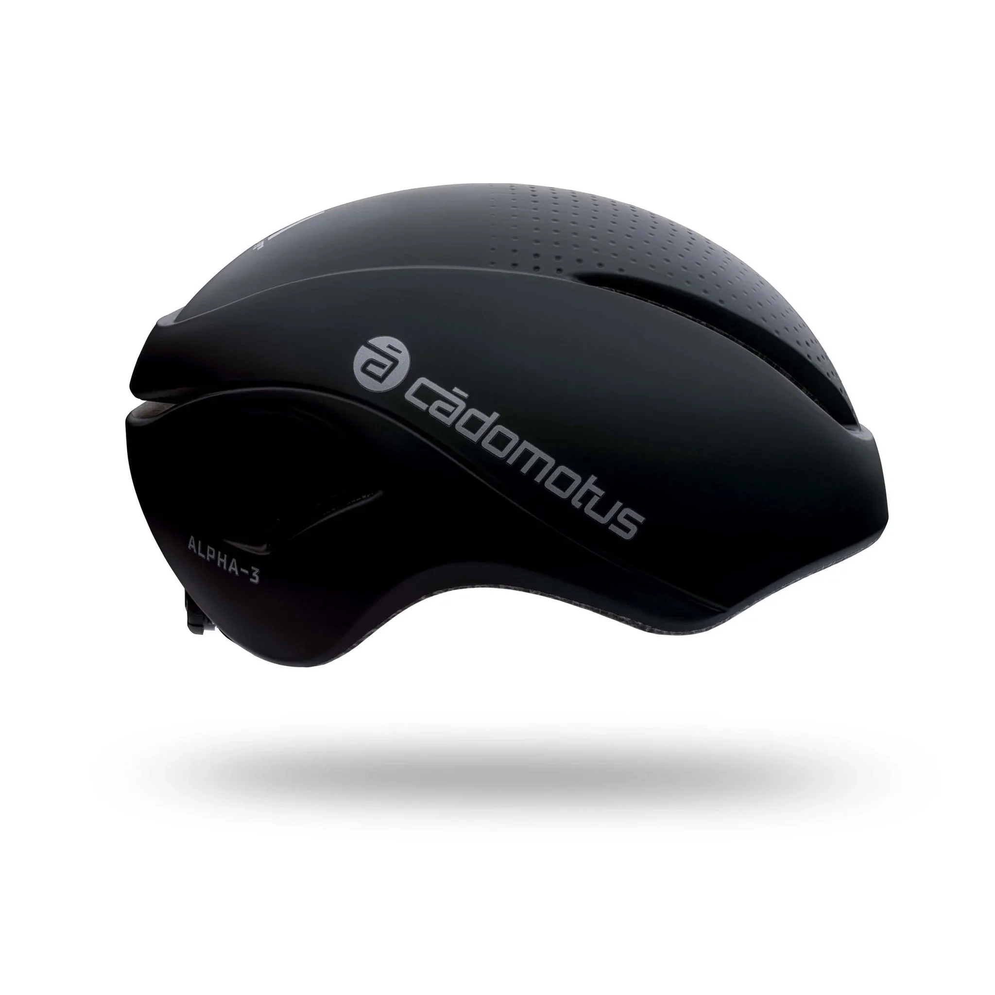 Alpha-3Y Junior Cycling, Shorttrack & Skating Aero Helmet - Image 37