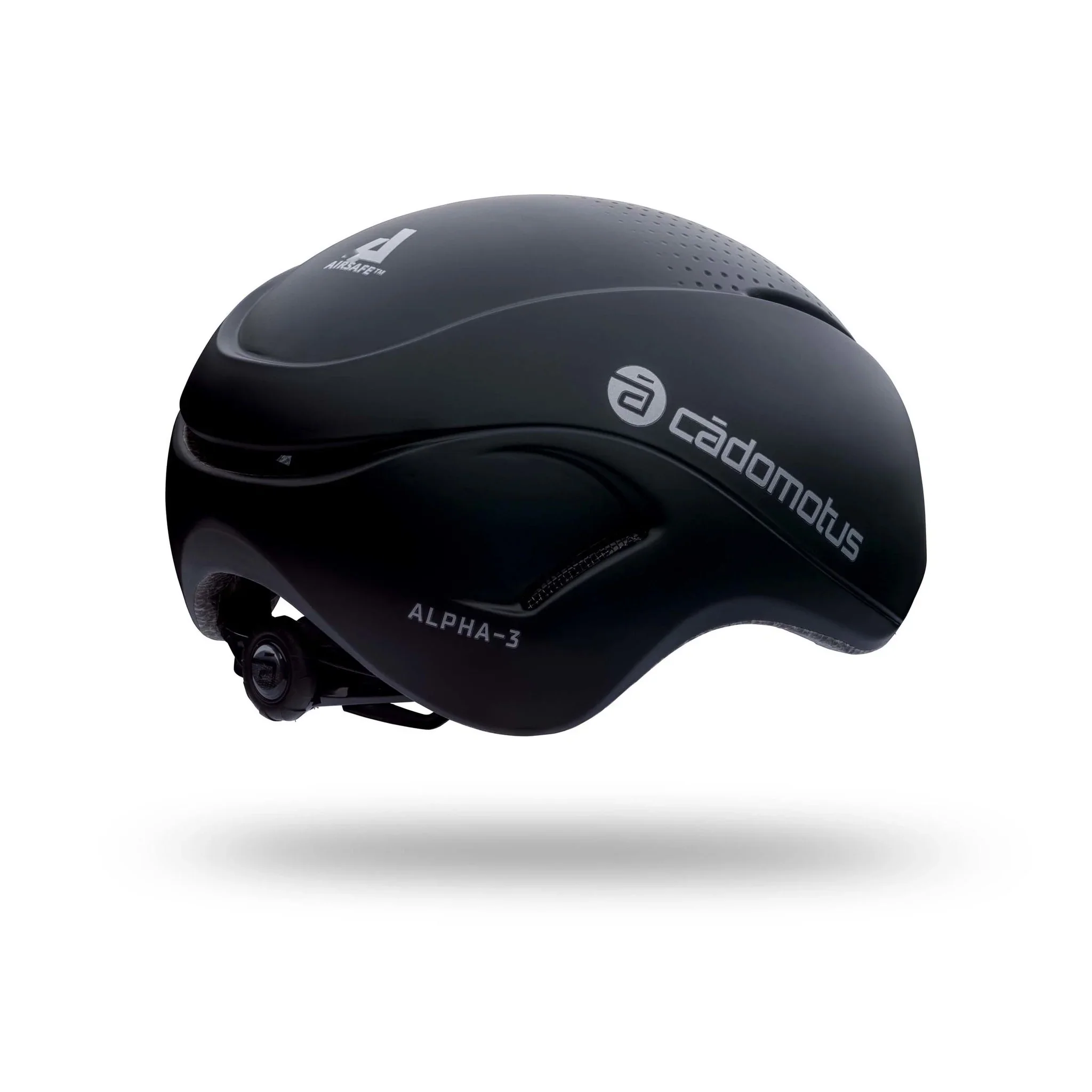 Alpha-3Y Junior Cycling, Shorttrack & Skating Aero Helmet - Image 39