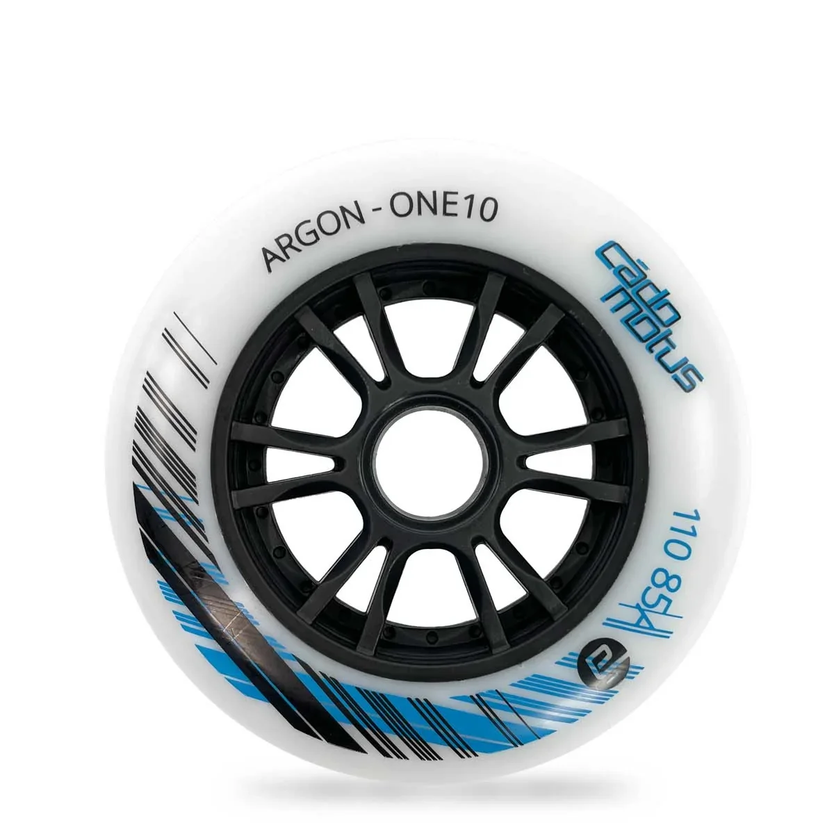 Argon inline wheel for kids and adults per set - Image 3