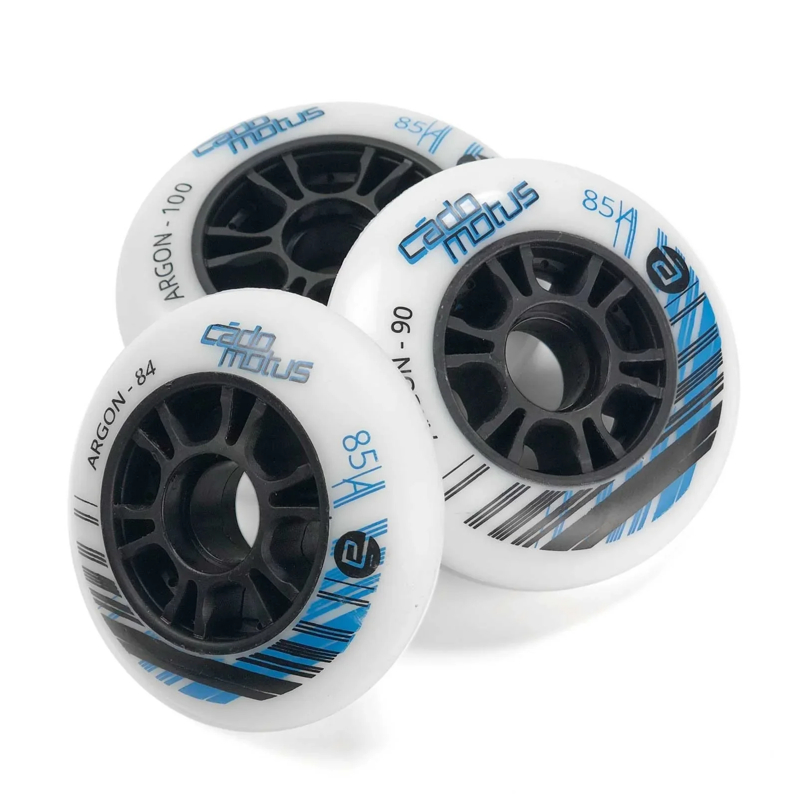 Argon inline wheel for kids and adults per set - Image 7