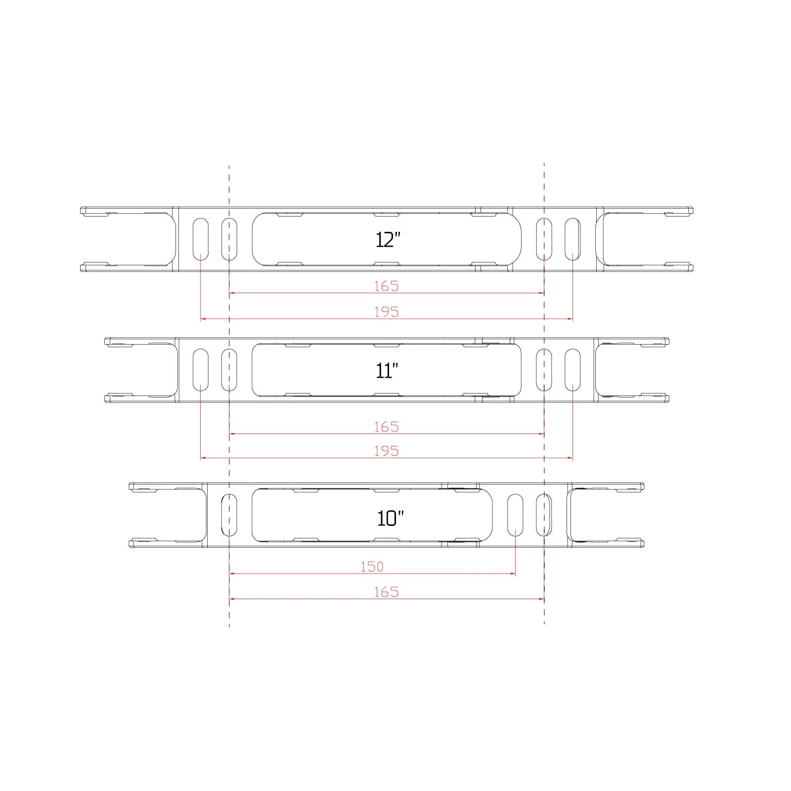 Argon-TR4  Inline Frame: 3 or 4 wheels - Image 5