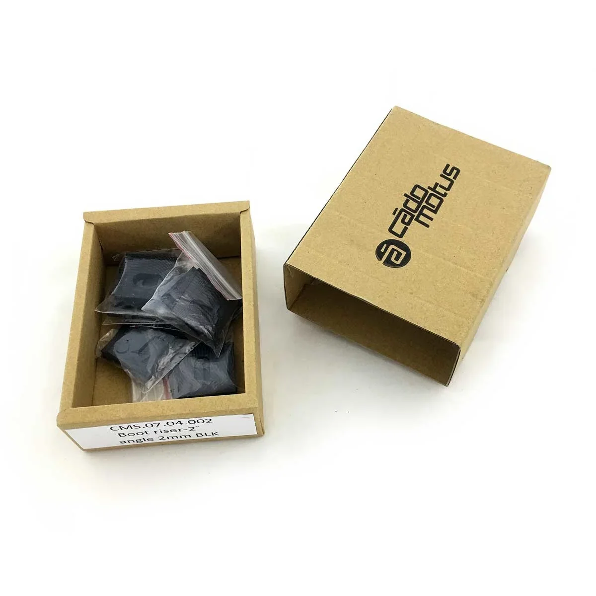 Boot risers & cantology wedges - Image 7