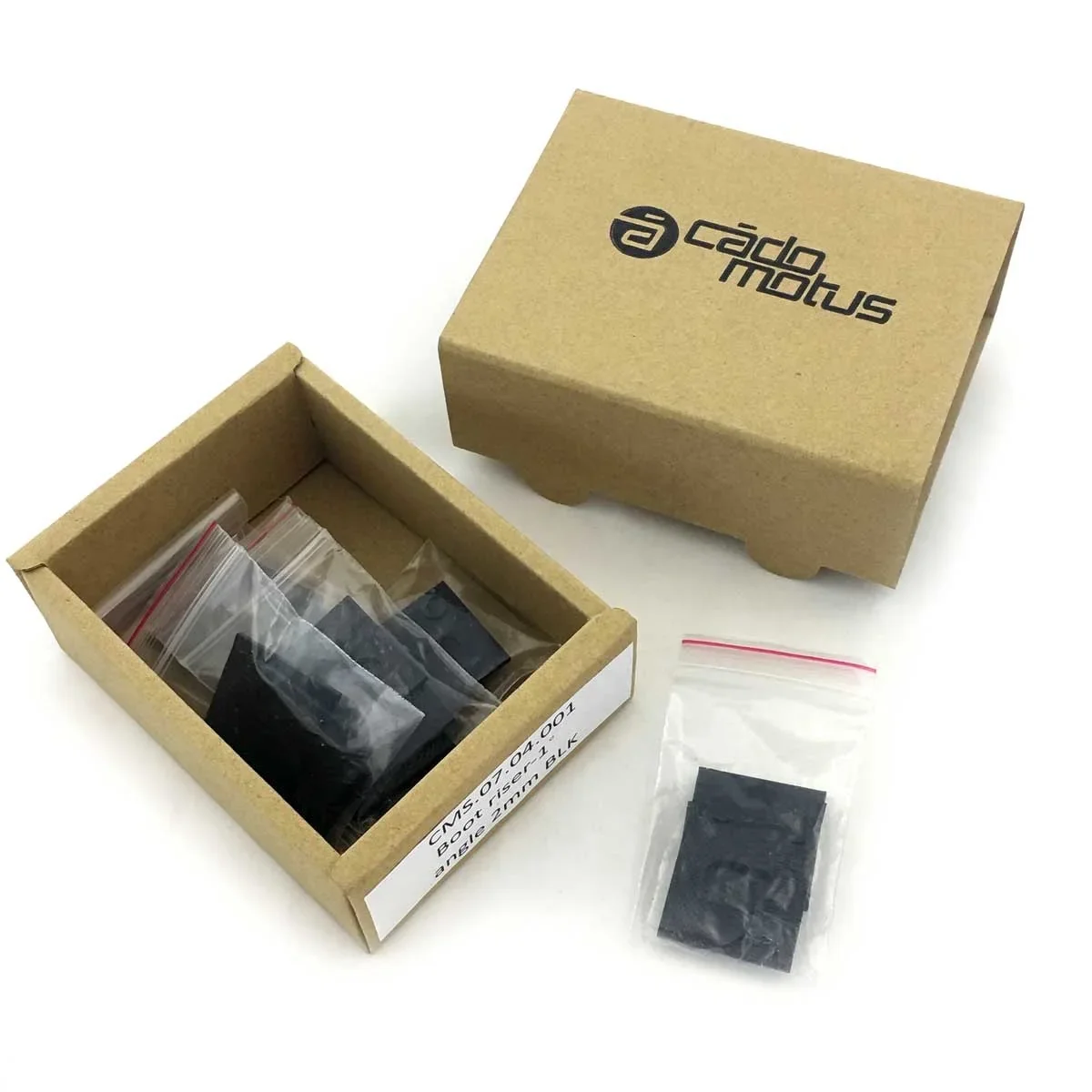 Boot risers & cantology wedges - Image 8