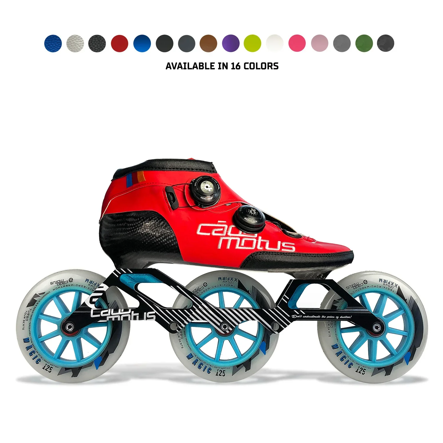 World Medalist inline speed skate - Image 3