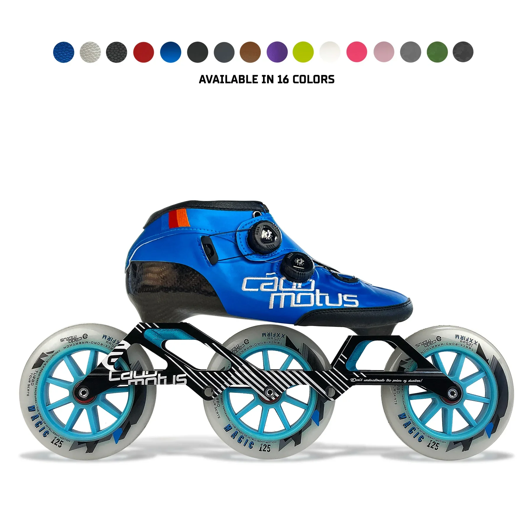 World Medalist inline speed skate - Image 4