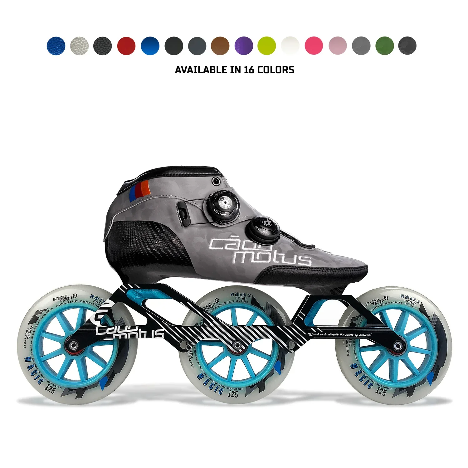 World Medalist inline speed skate - Image 5