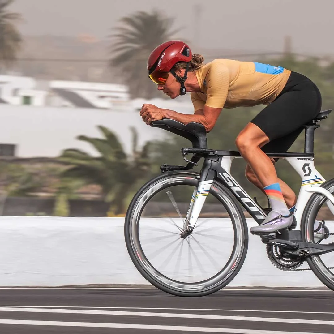Chronos 4E Aero Triathlon Cycling Shoe - Image 11