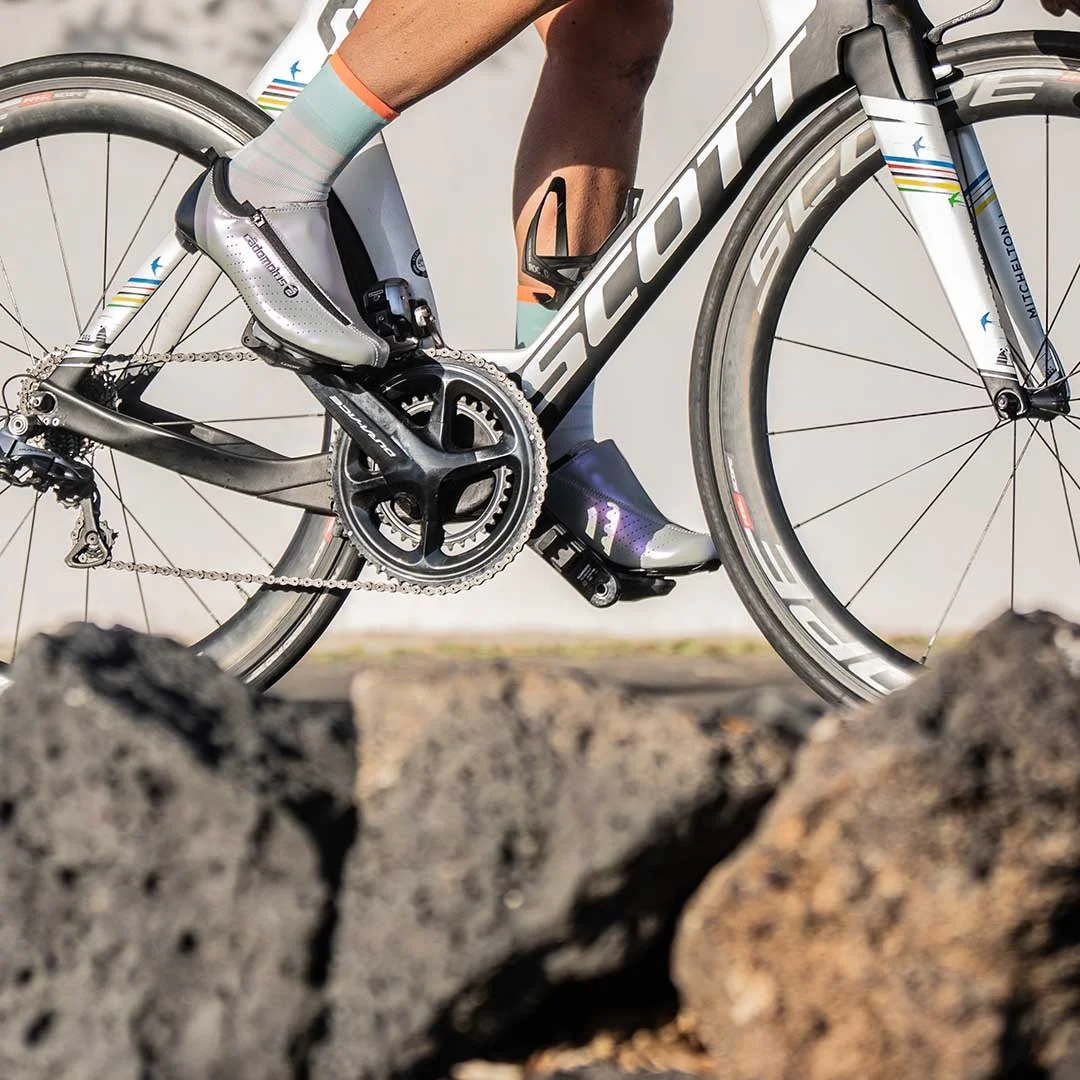 Chronos 4E Aero Triathlon Cycling Shoe - Image 12