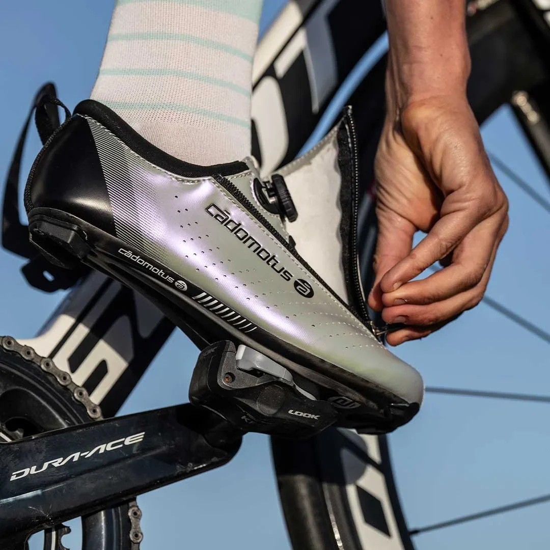 Chronos 4E Aero Triathlon Cycling Shoe - Image 13