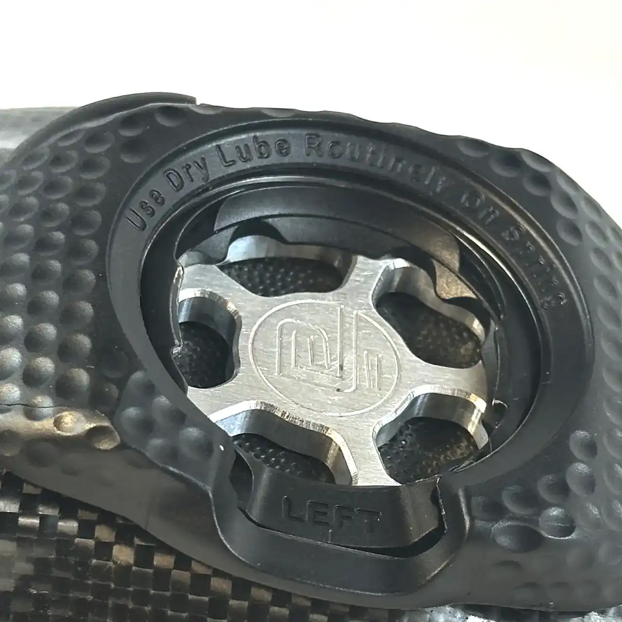 Chronos Bianco Cycling Shoe - Wahoo Speedplay Direct Mount - Image 3