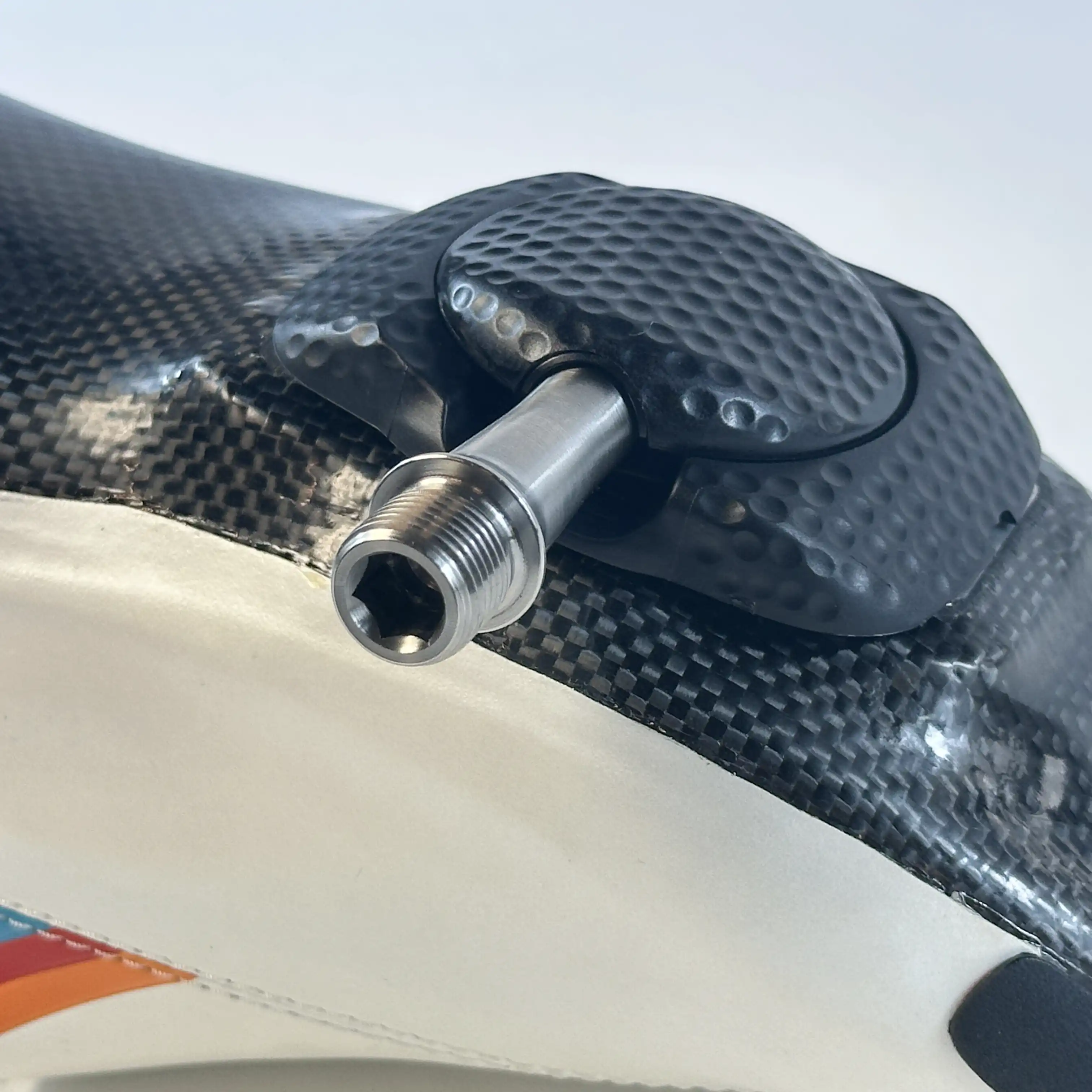 Chronos Bianco Cycling Shoe - Wahoo Speedplay Direct Mount - Image 4