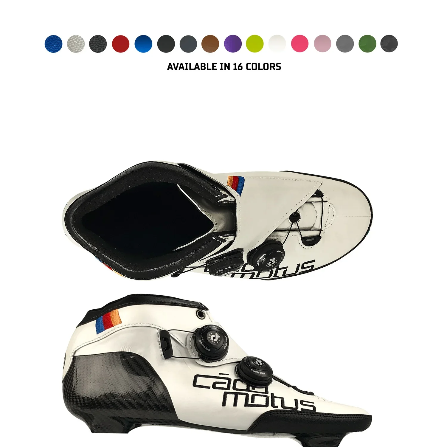 Ci1 Pro Inline Custom boots - Image 4
