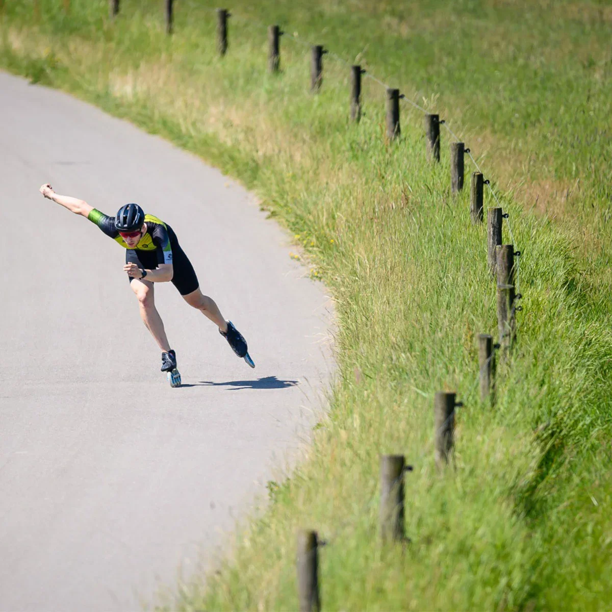 Ci1-Pro inline skate boot - Image 4