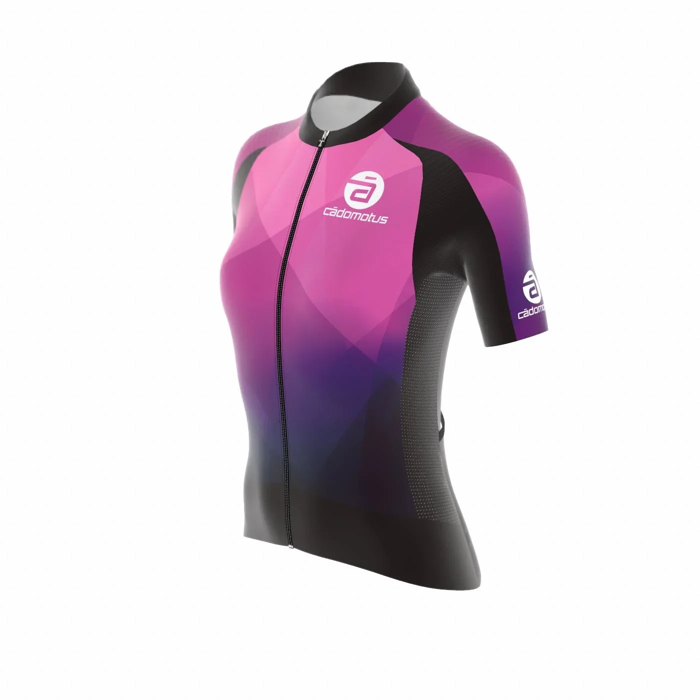 Cycling Jersey Epic SS Floral for women - Image 5