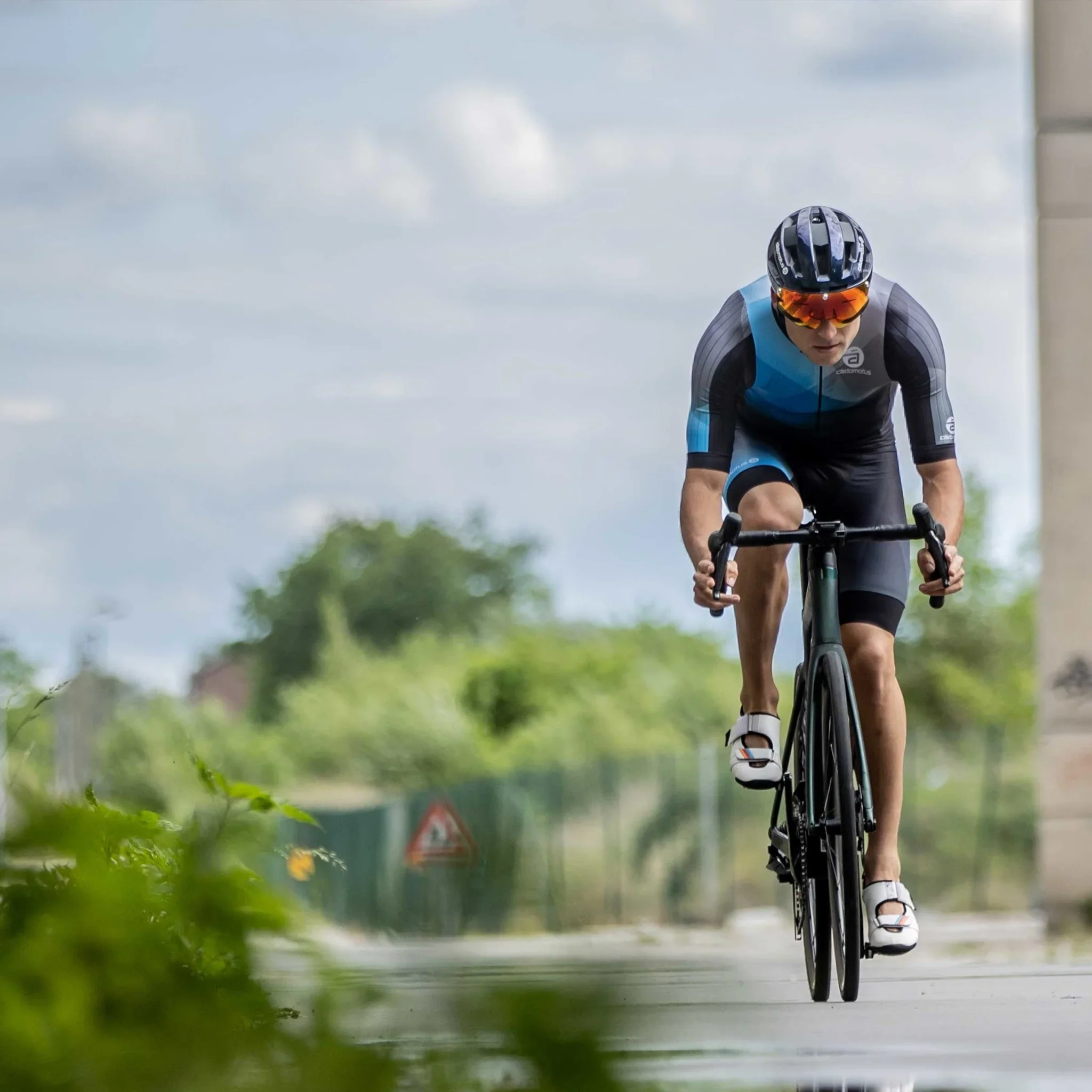 Cycling Jersey Epic SS Force - Image 3