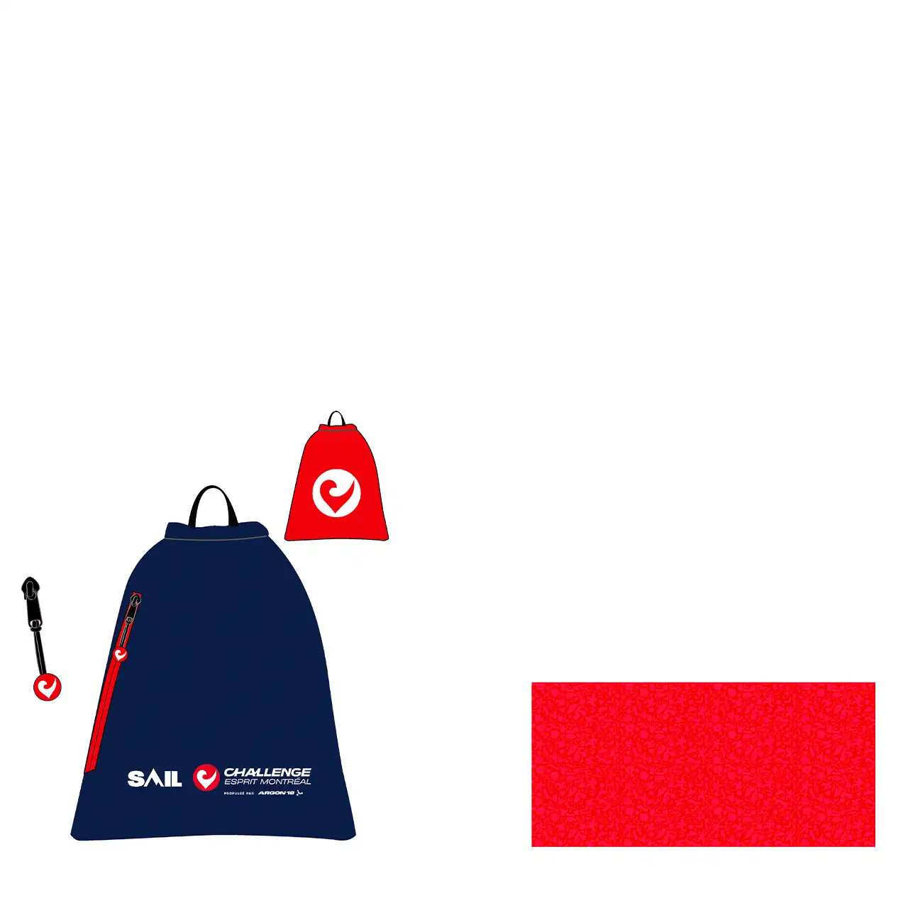 Essence String bag - 8L - Image 3