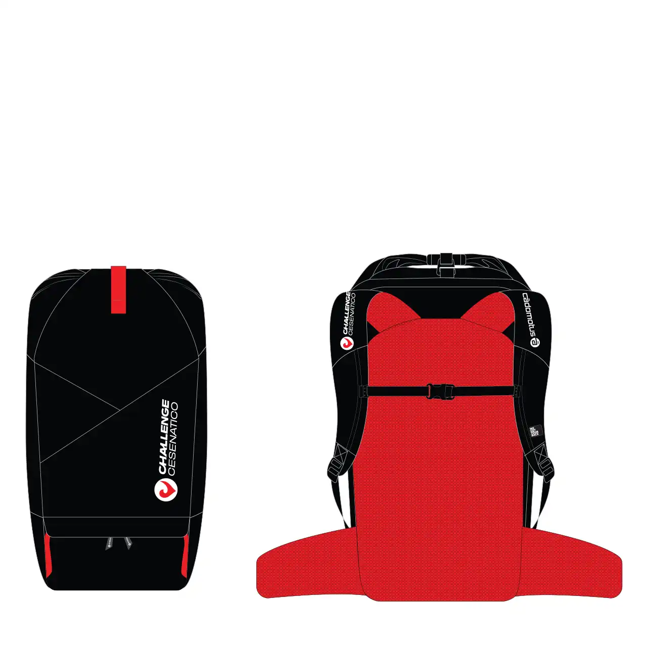 Hero Adventure backpack - 37L - Image 5