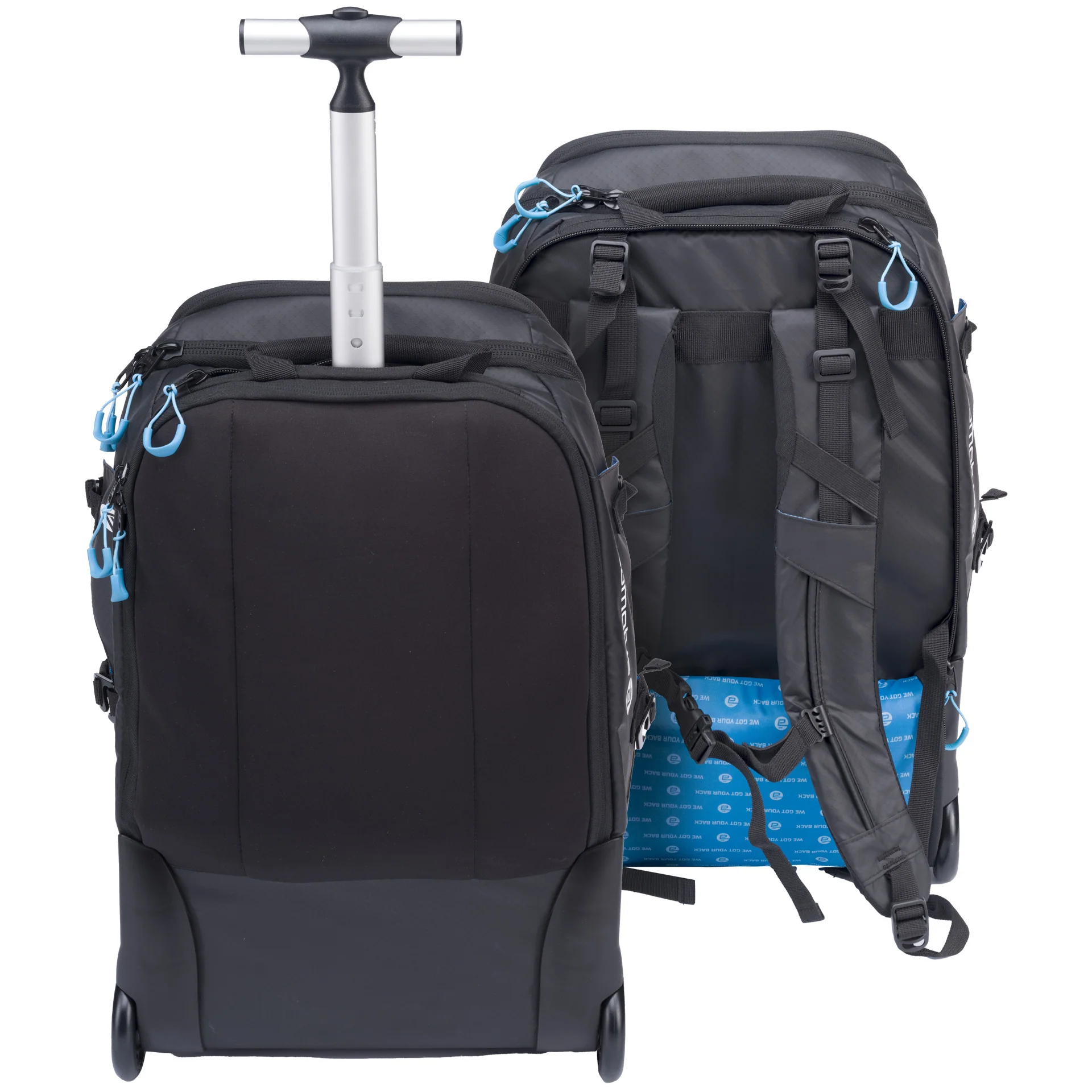 Hybrid 2.0 Transition Sports Bag /Trolley - Image 3