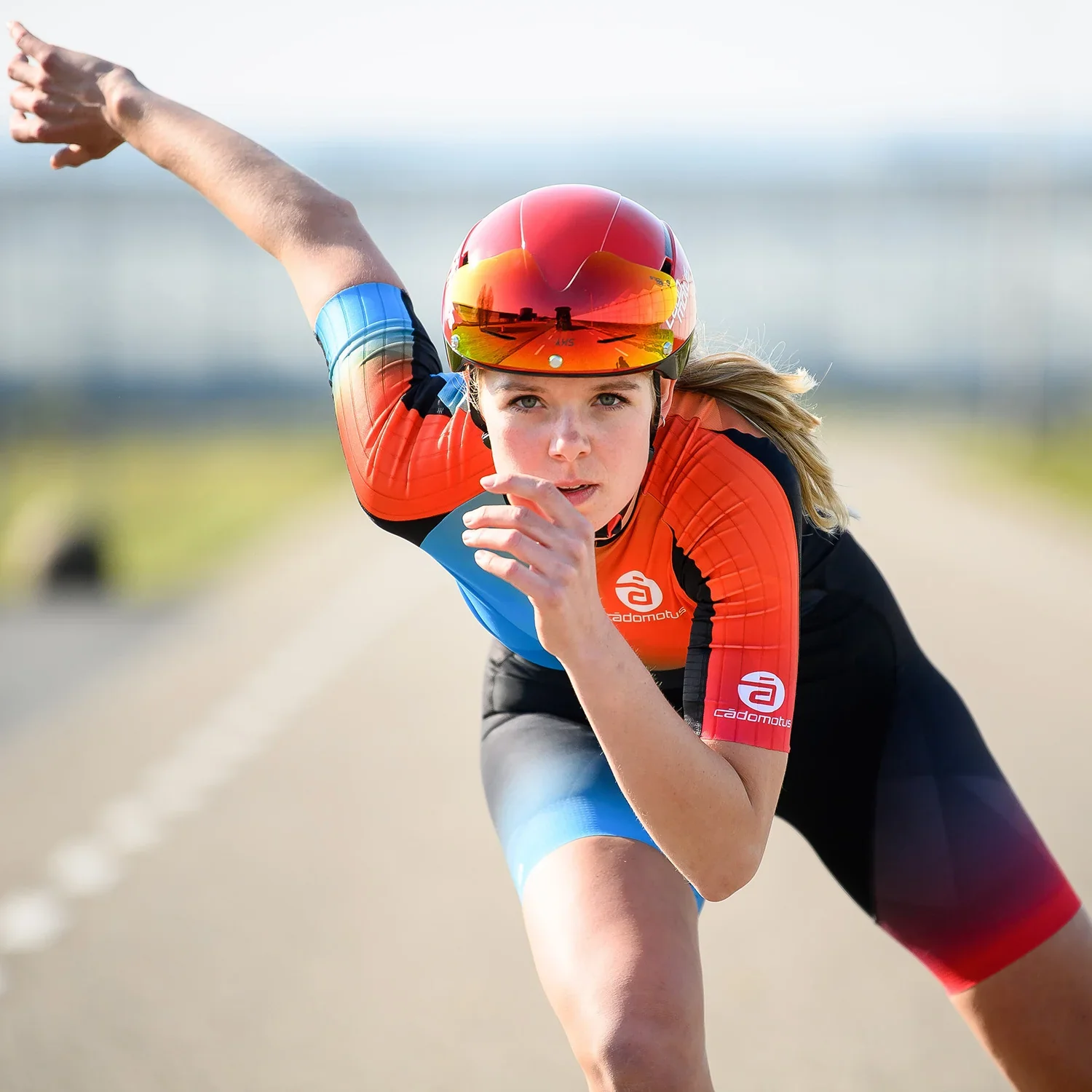 Inline Skinsuit Epic - Cristal - Image 4