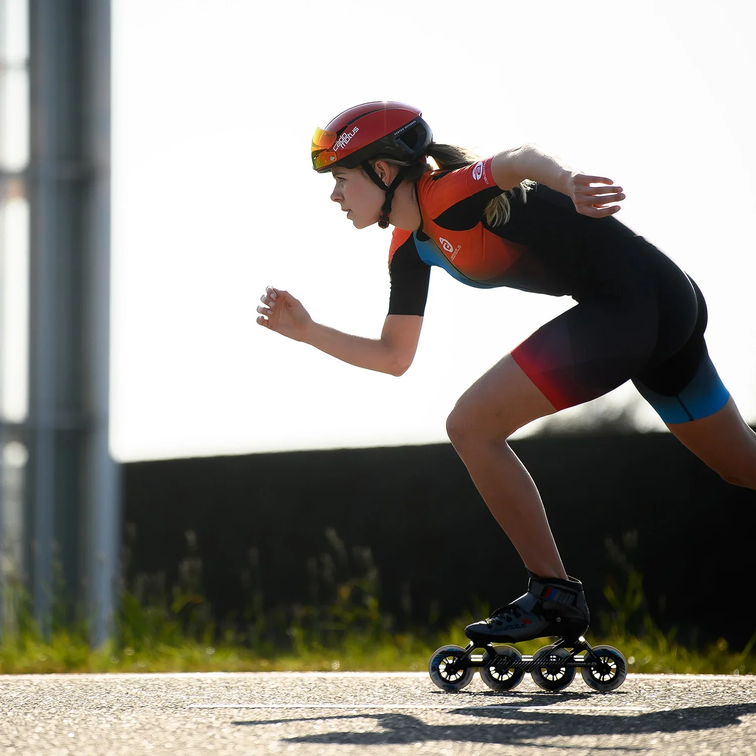 Inline Skinsuit Epic - Cristal - Image 7