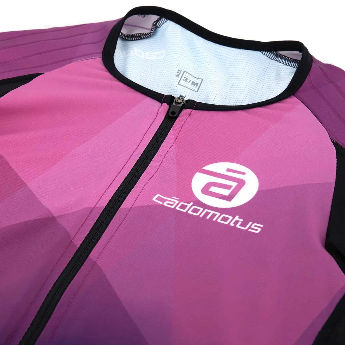 Inline Skinsuit Epic - Floral - Image 10