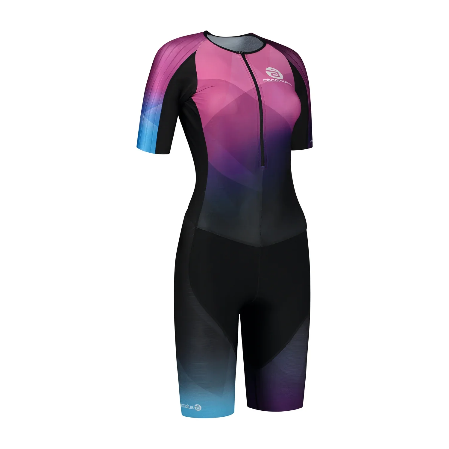 Inline Skinsuit Epic - Floral - Image 3