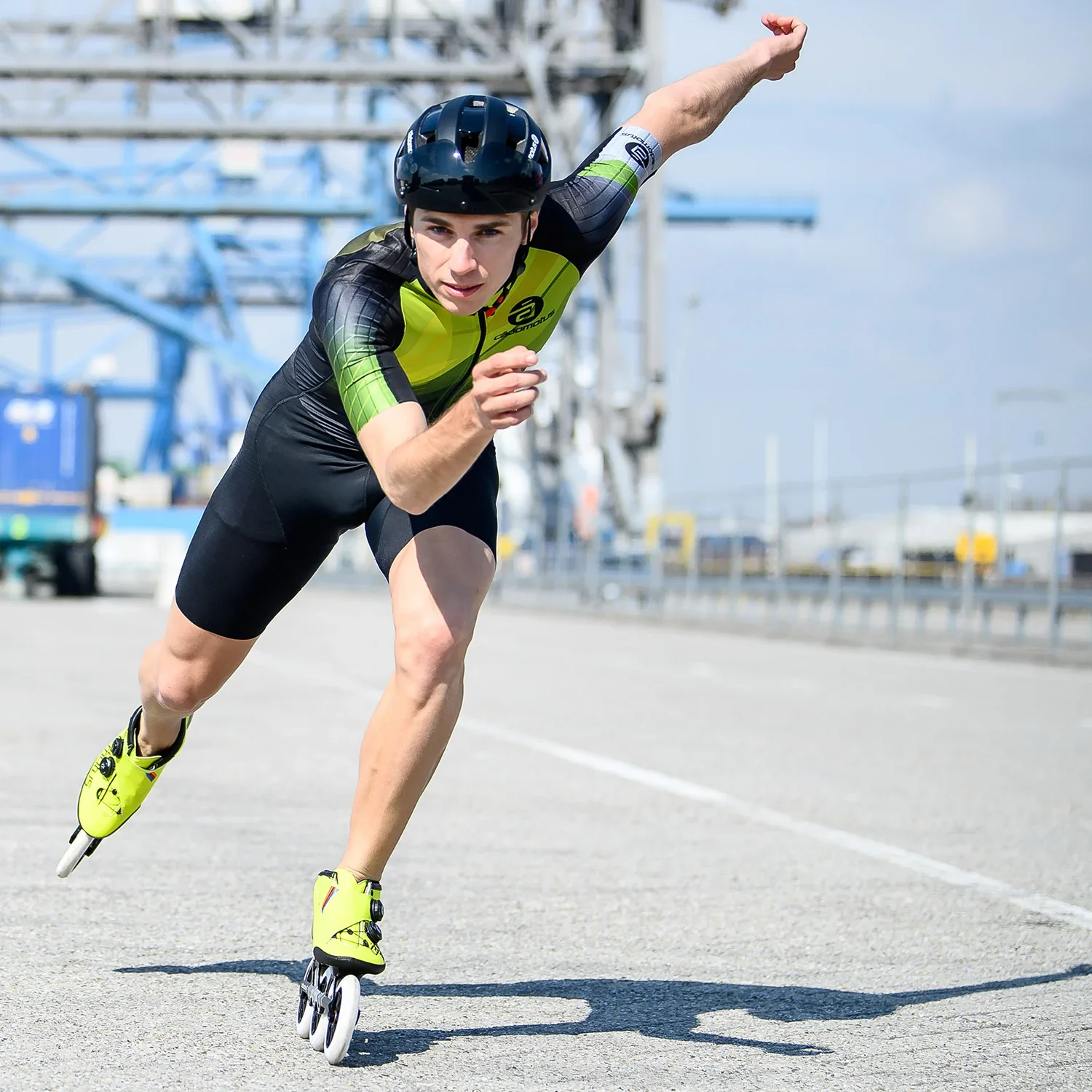 Inline Skinsuit Epic - Hunter - Image 5