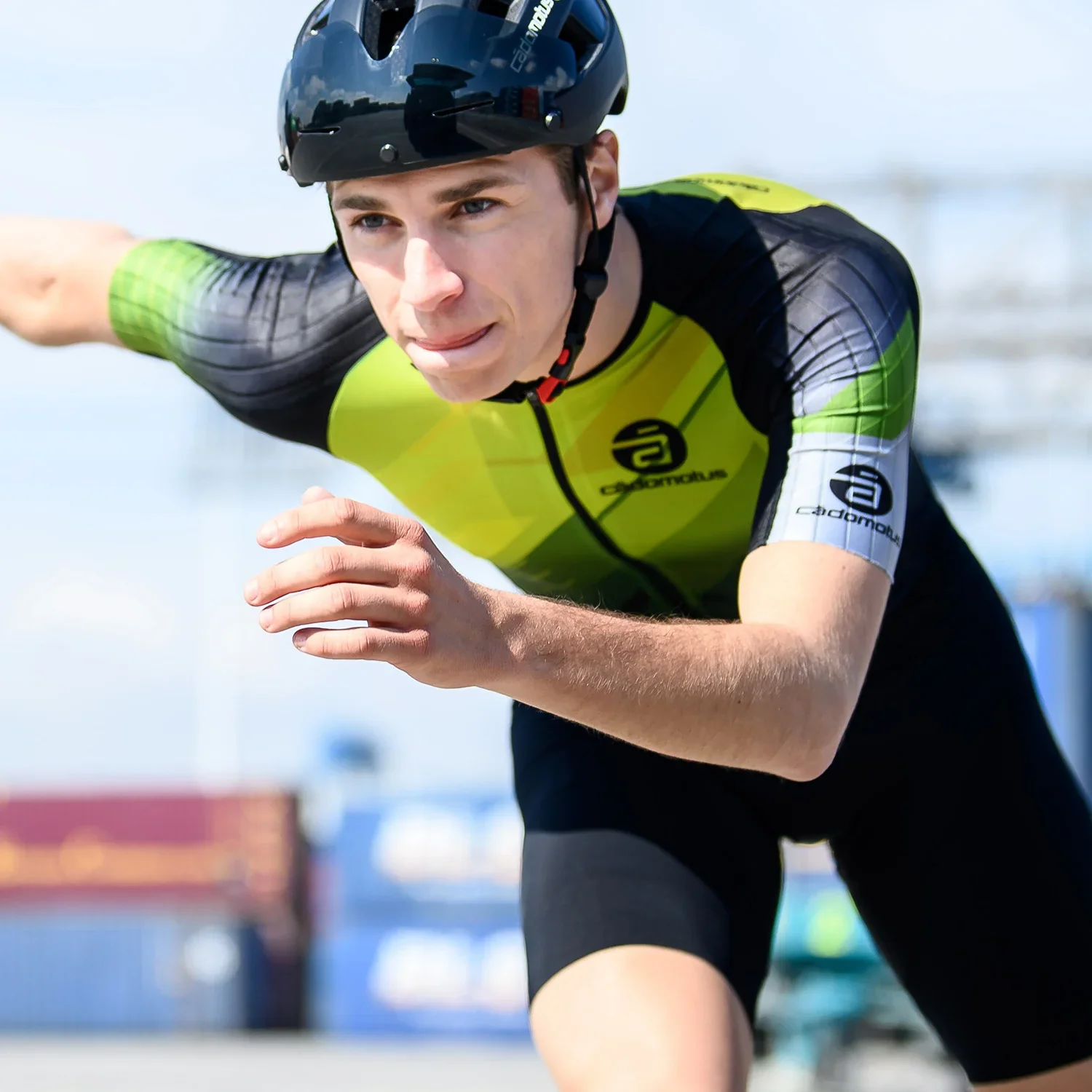 Inline Skinsuit Epic - Hunter - Image 6