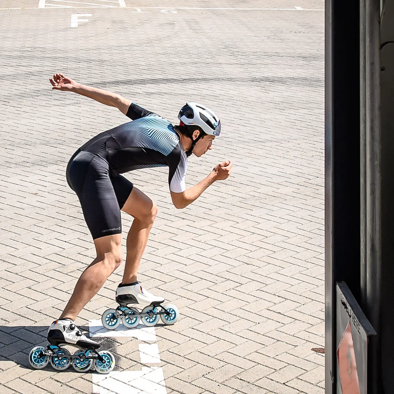Inline Skinsuit Epic - Yale - Image 6