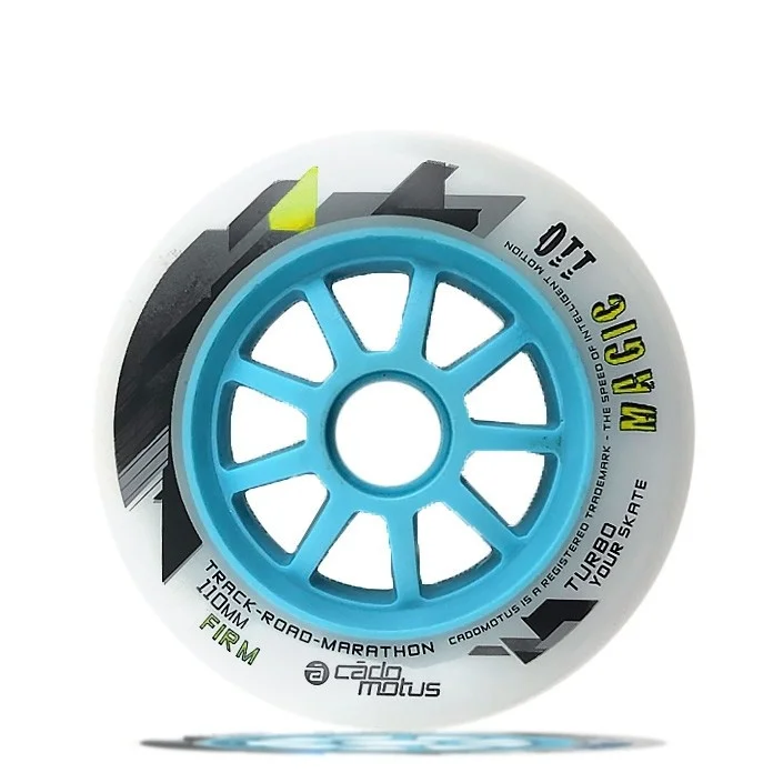Magic 110 inline skate wheel 8PK - Image 4