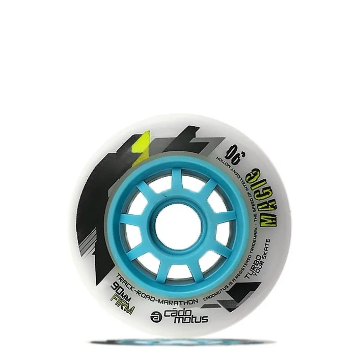 Magic 90 inline skate wheel 8PK - Image 4