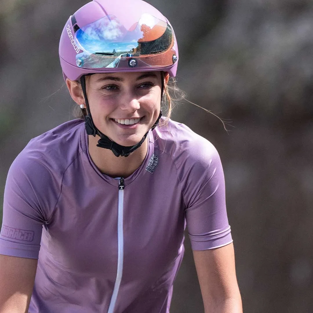Omega Aero Helmet for Triathlon and Speedskating - Image 15