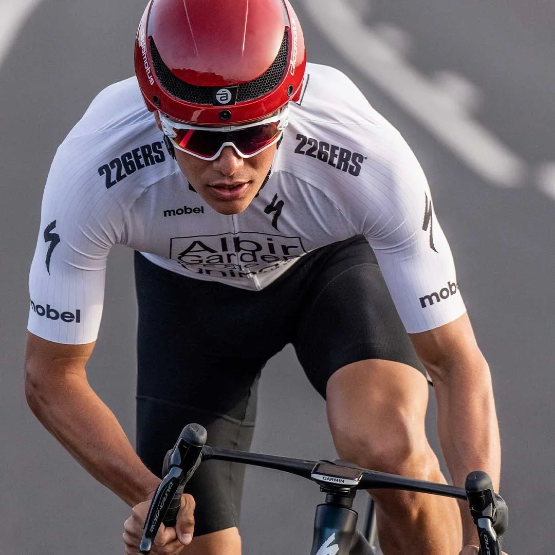 Omega Aero Helmet for Triathlon and Speedskating - Image 24