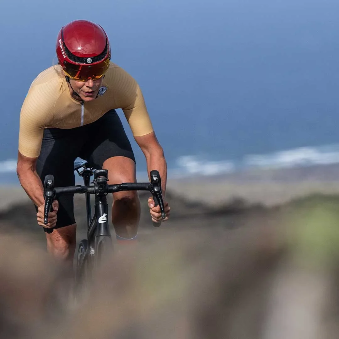 Omega Aero Helmet for Triathlon and Speedskating - Image 25