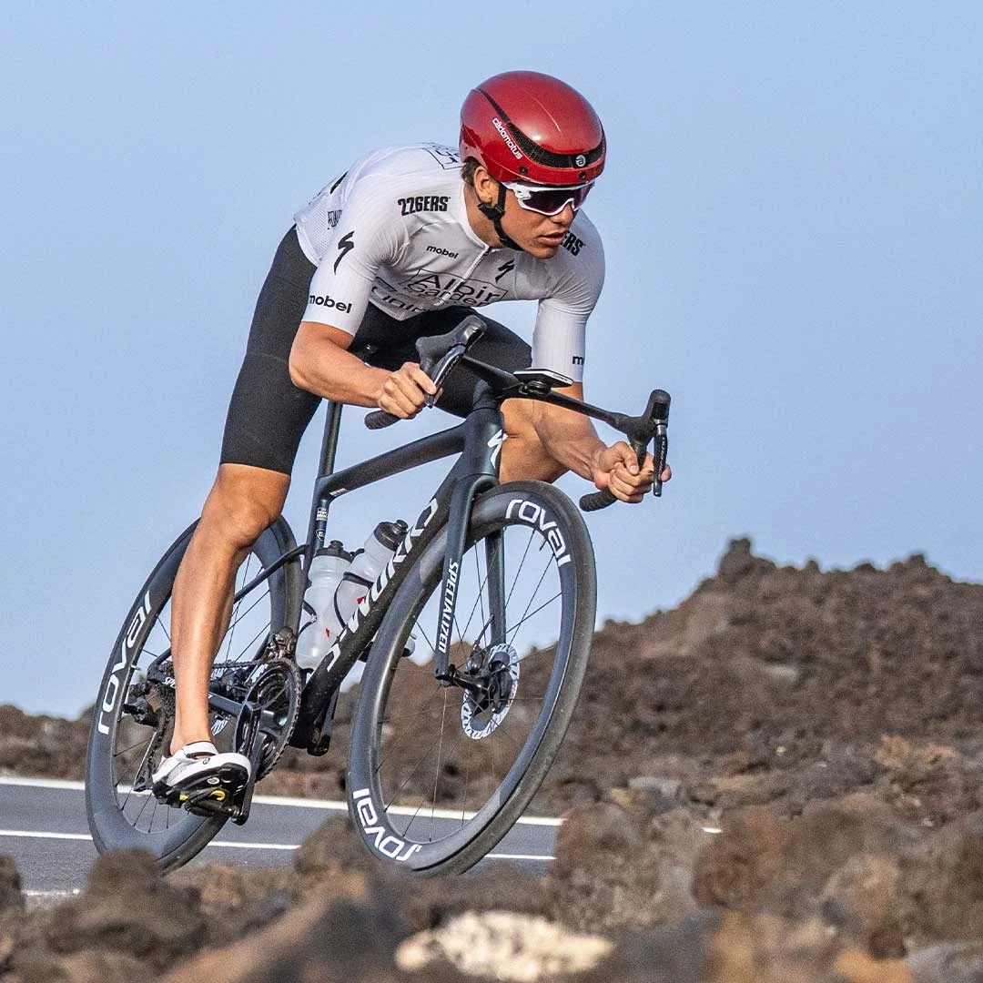 Omega Aero Helmet for Triathlon and Speedskating - Image 26