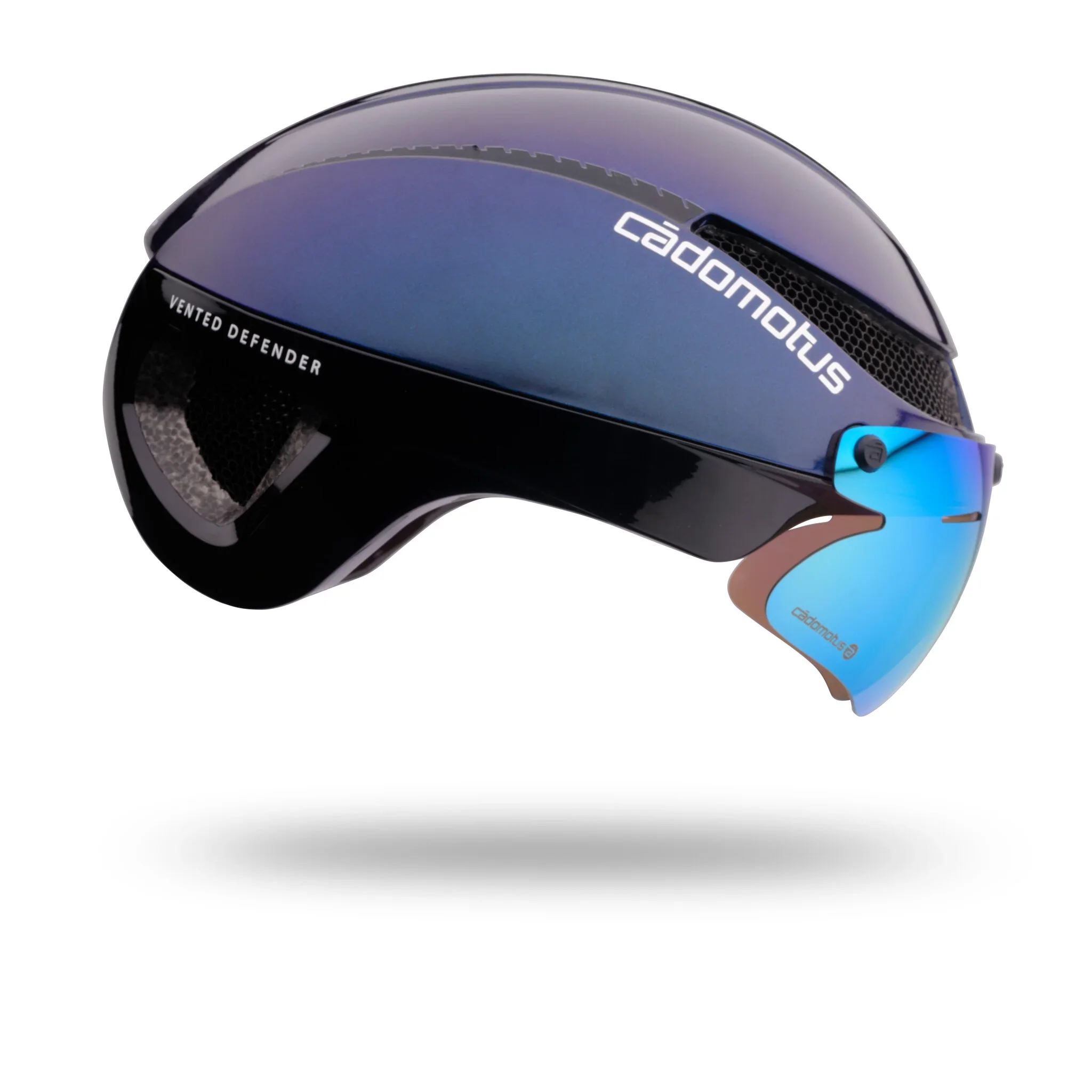 Omega Aero Helmet for Triathlon and Speedskating - Image 4