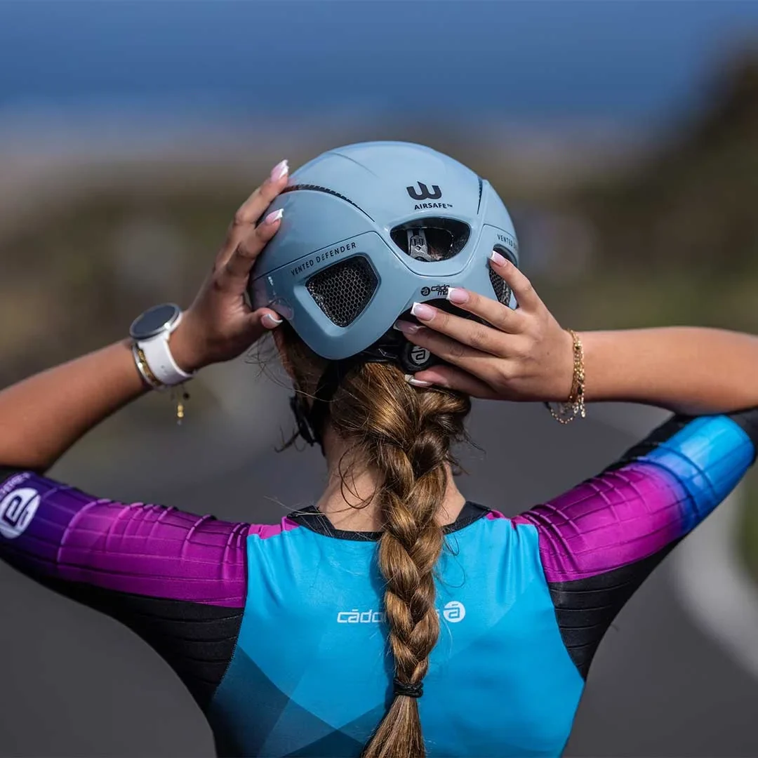 Omega Aero Helmet for Triathlon and Speedskating - Image 43