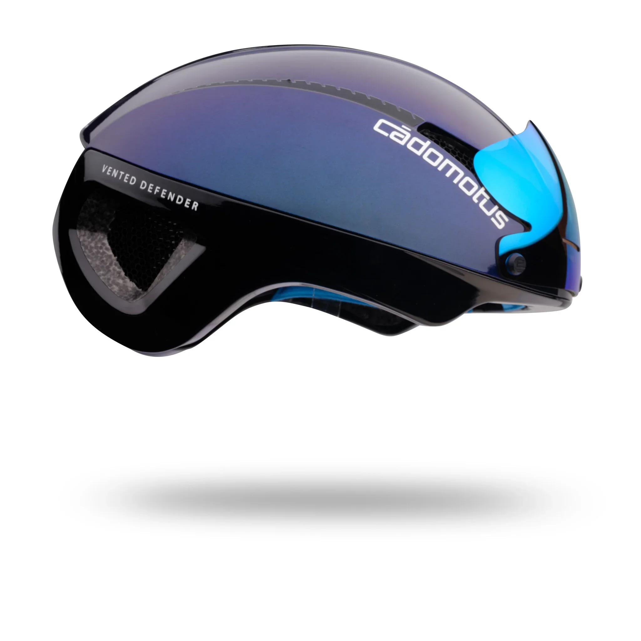 Omega Aero Helmet for Triathlon and Speedskating - Image 5