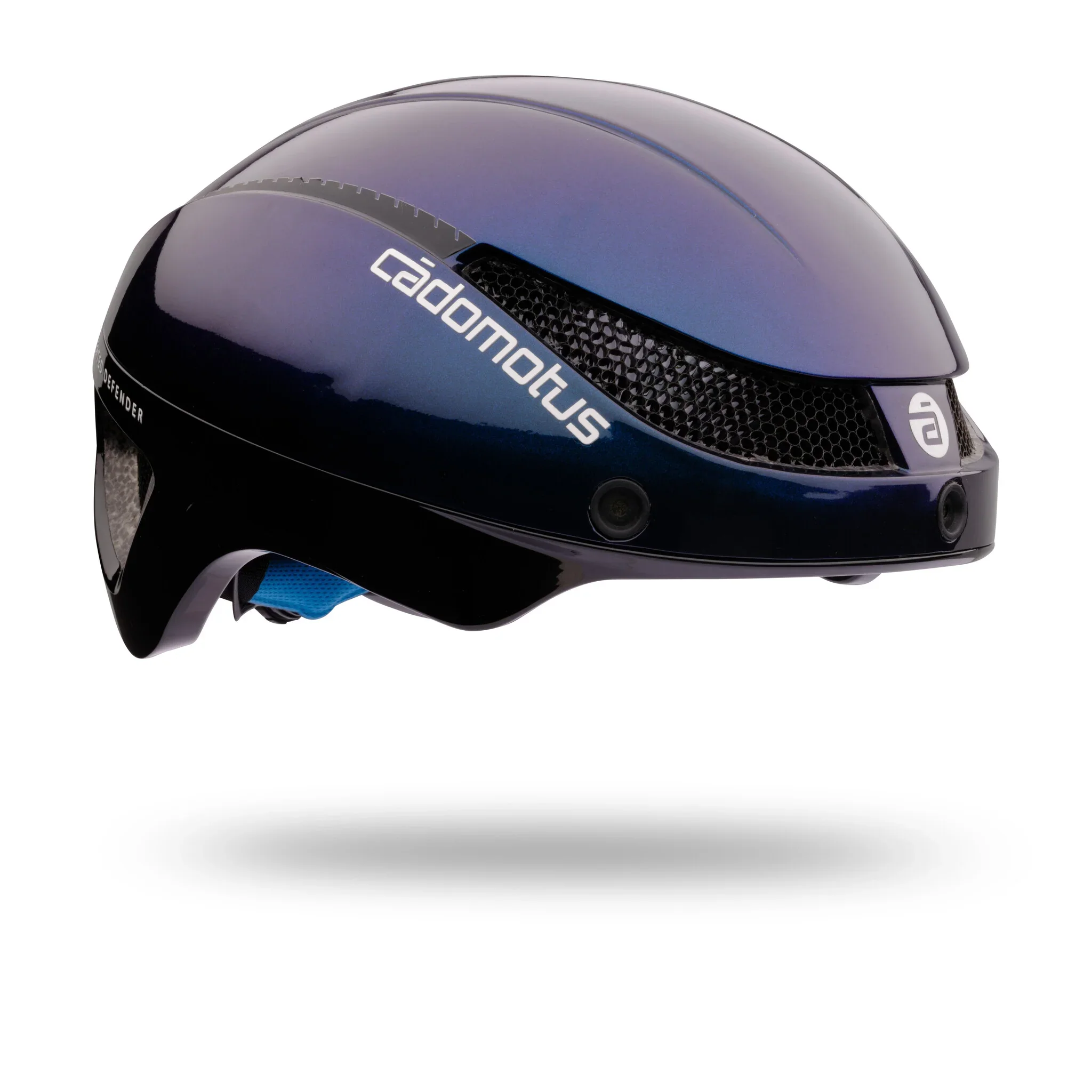 Omega Aero Helmet for Triathlon and Speedskating - Image 6